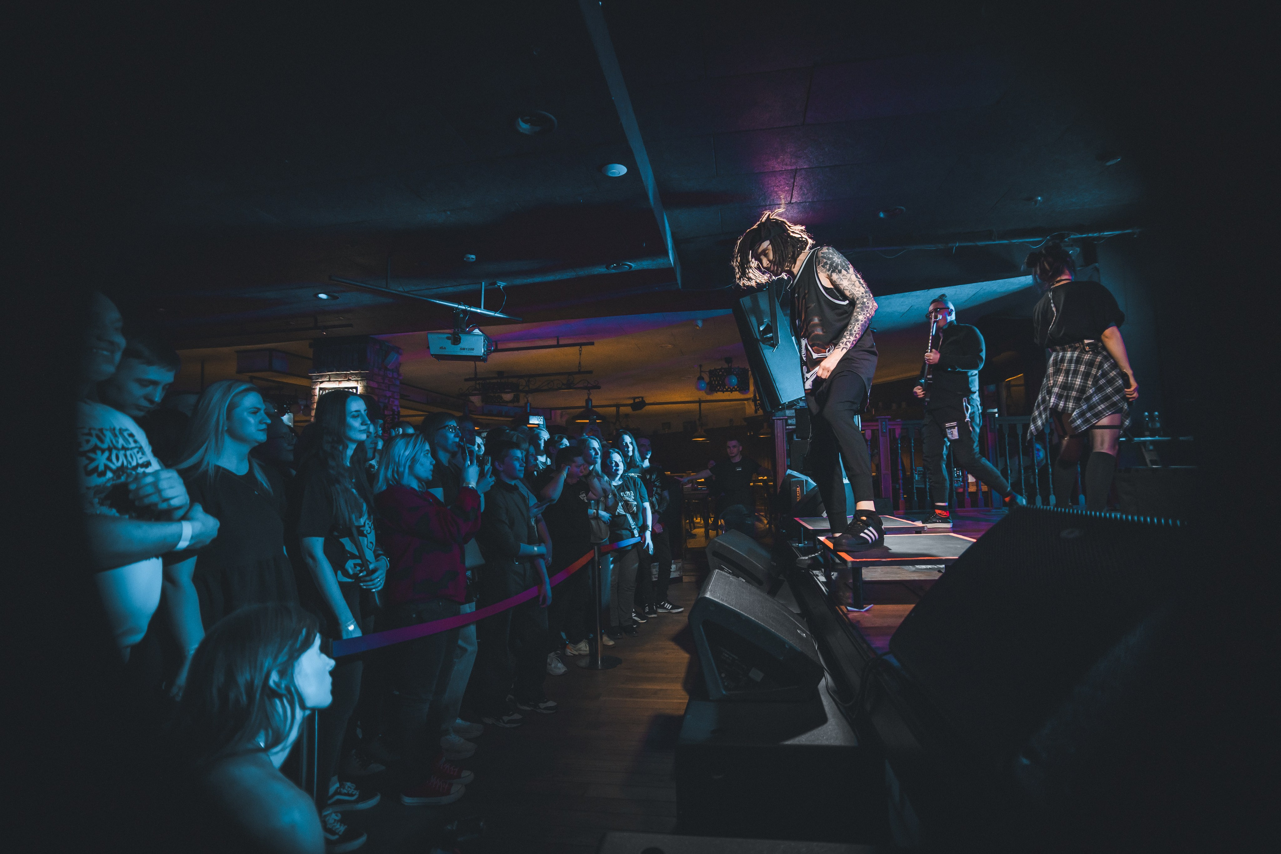 Слот. Красноярск, 01.04.2025, Максимилианс. Фотограф Регина Крикунова г. Красноярск