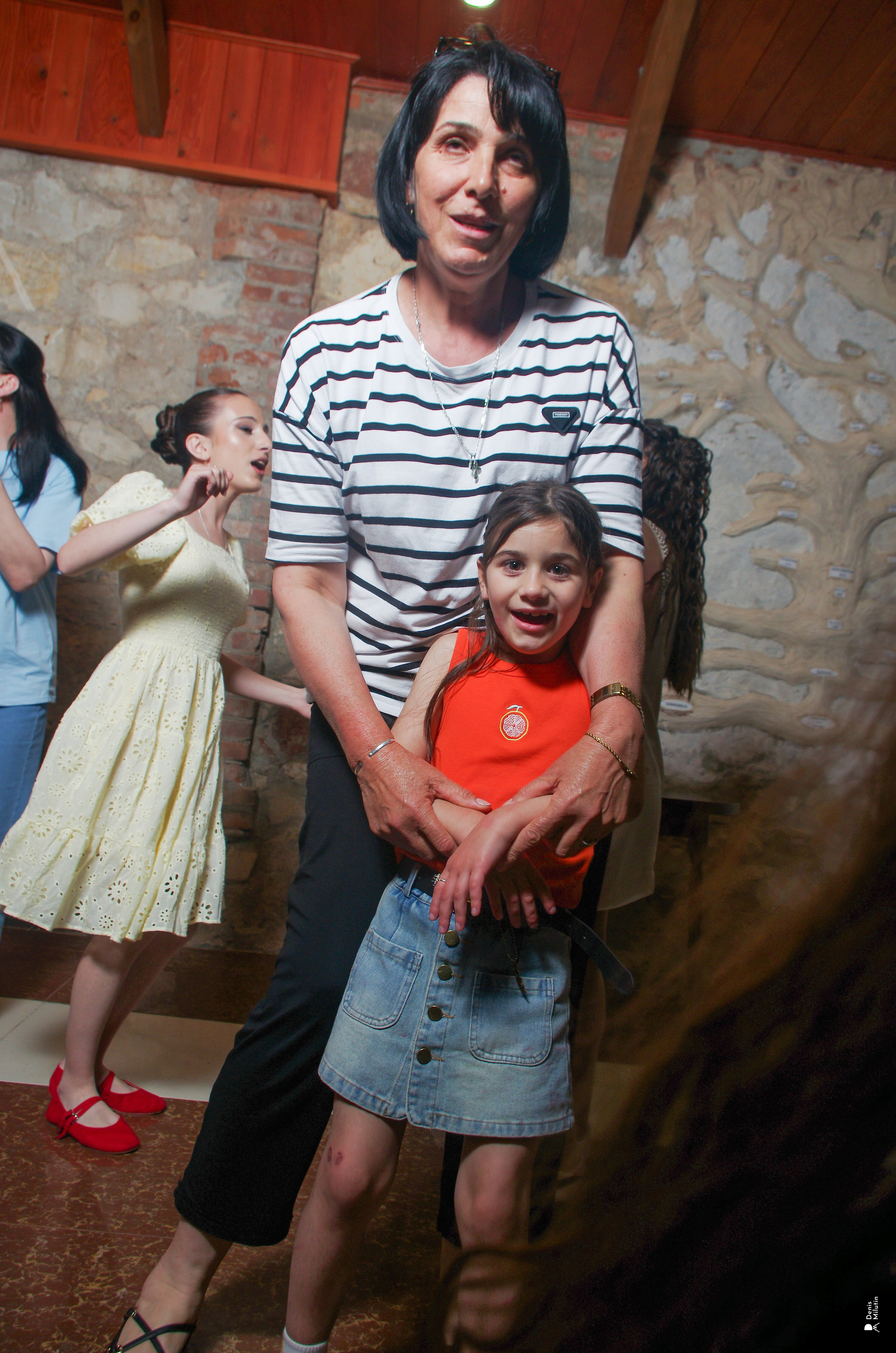 Хони. Портретный фотограф Денис Милютин