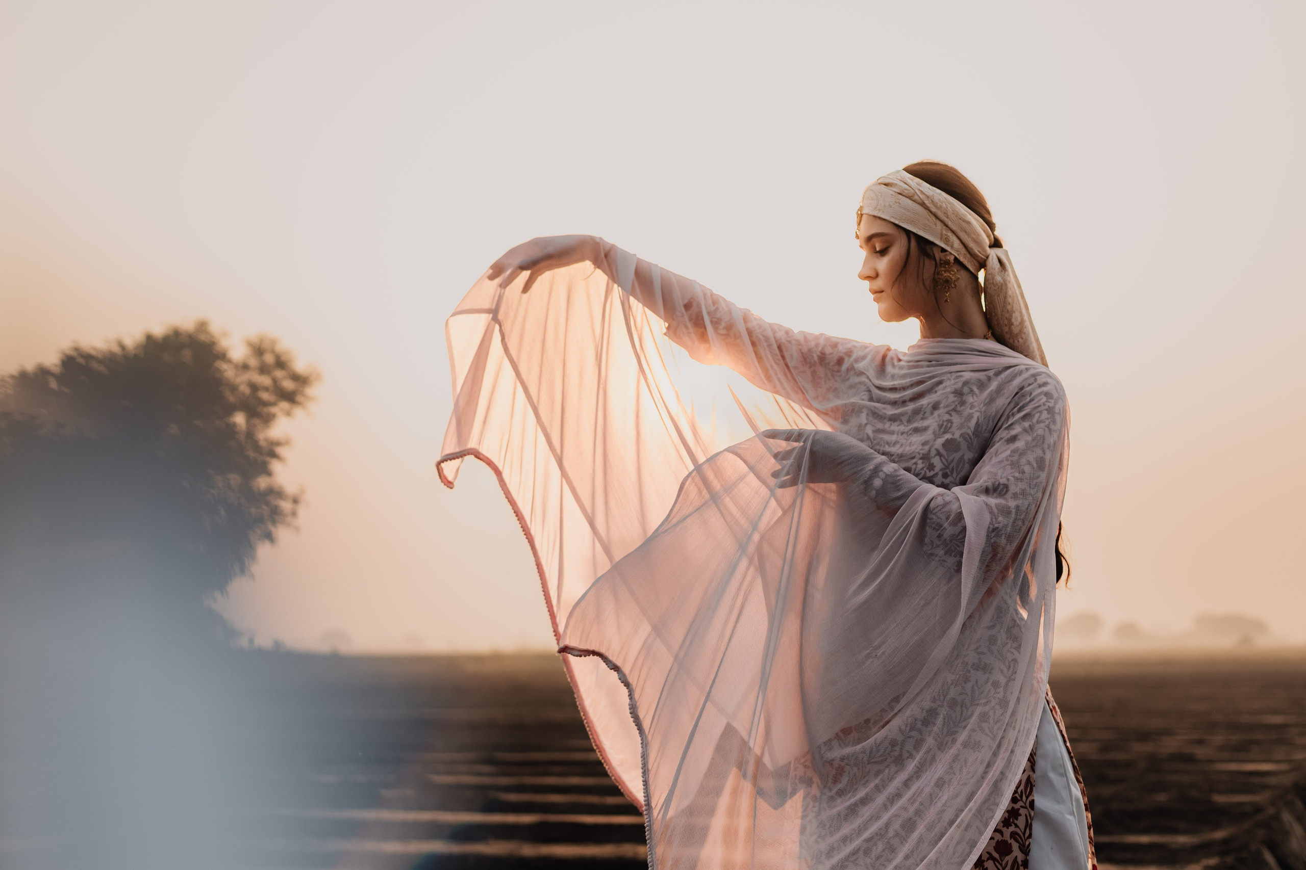 Manipura Devi. Мариам Багдасарян