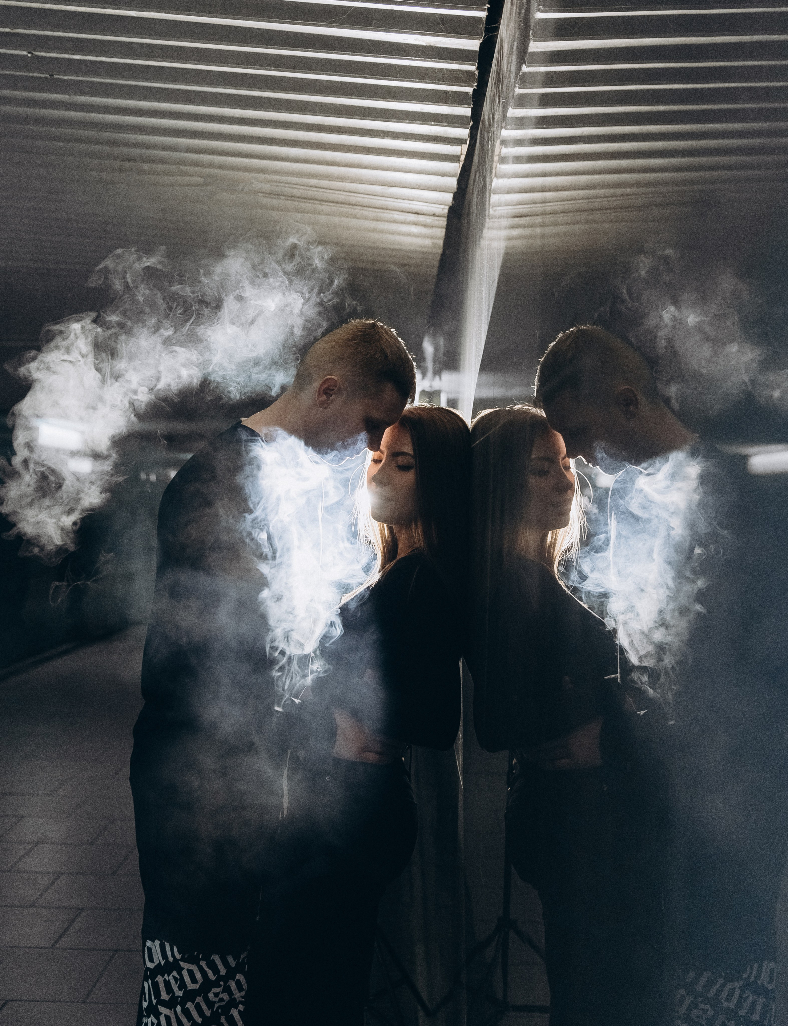 Люба и Саша. Главная