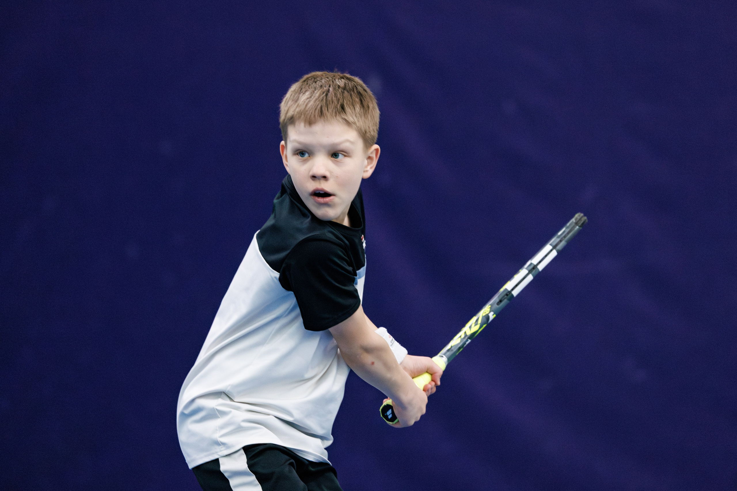Фото с турнира LUZHNIKI OPEN 22.03. Спортивный фотограф Алексей Соломин