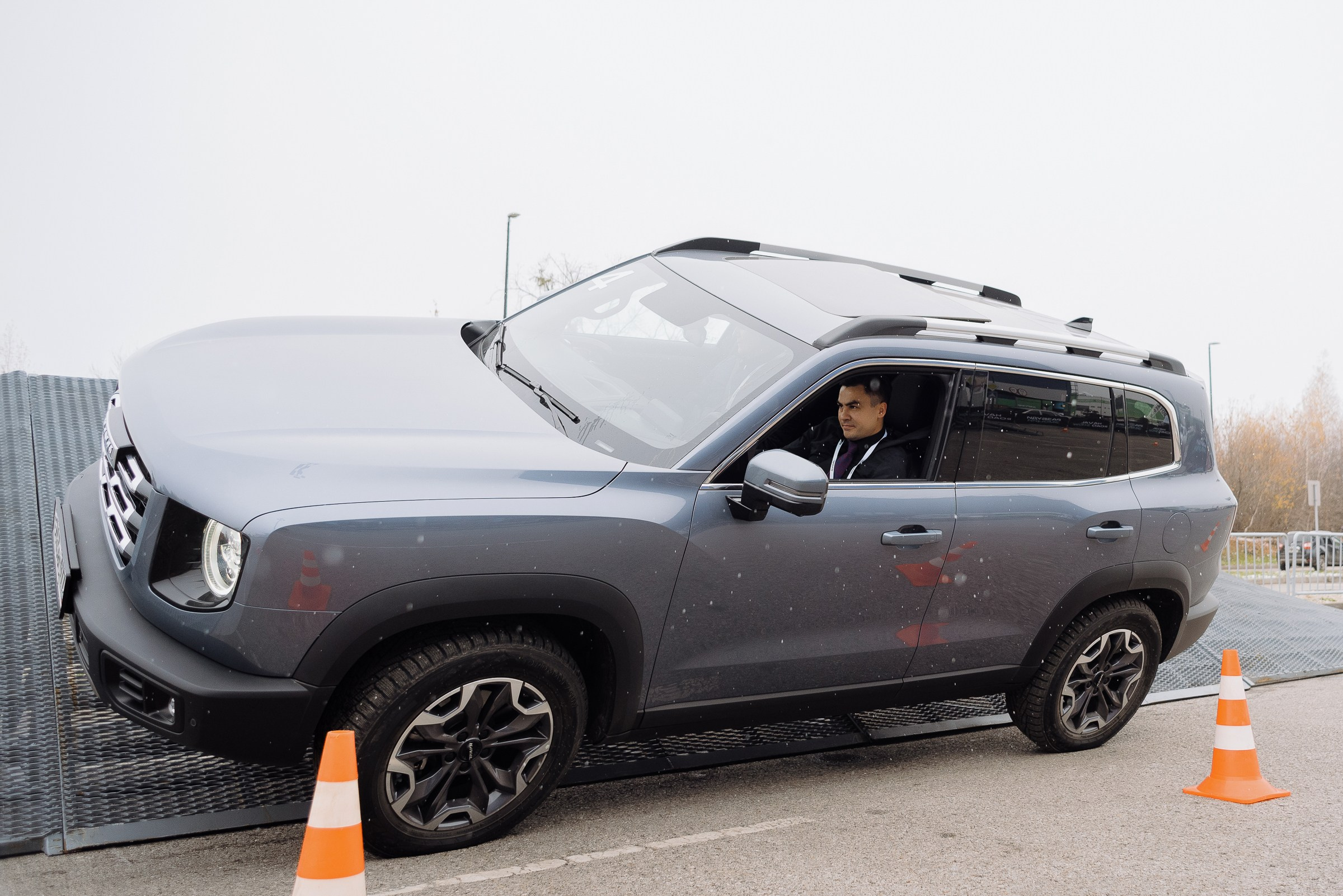 HAVAL ROAD SHOW. Репортажный фотограф Зуев Роман г. Челябинск