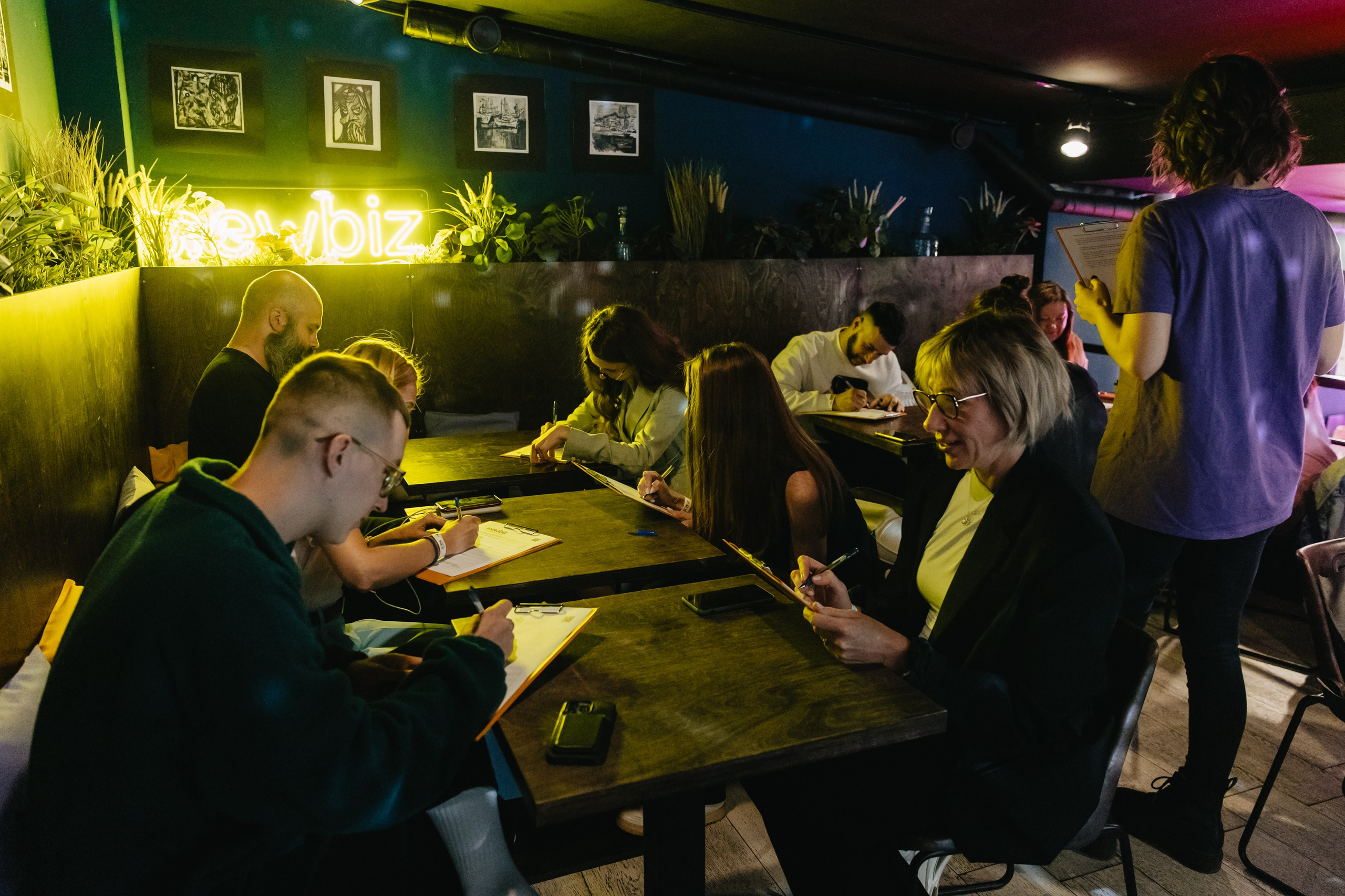 Вечеринки/корпоративы. Фотограф в Москве Оля Жарких