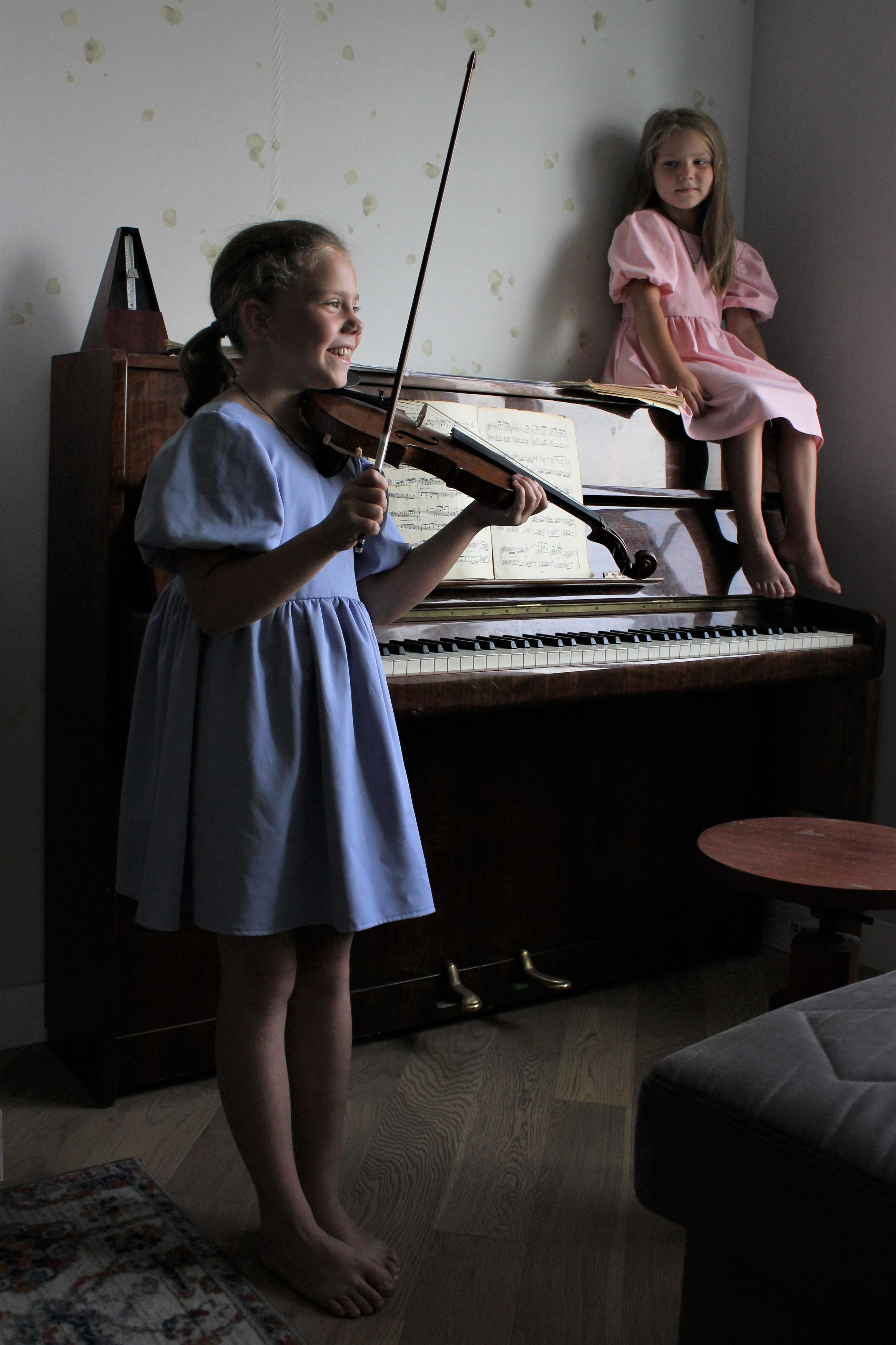 Домашняя симфония. Семейный, детский и ньюборн фотограф. Новая Москва