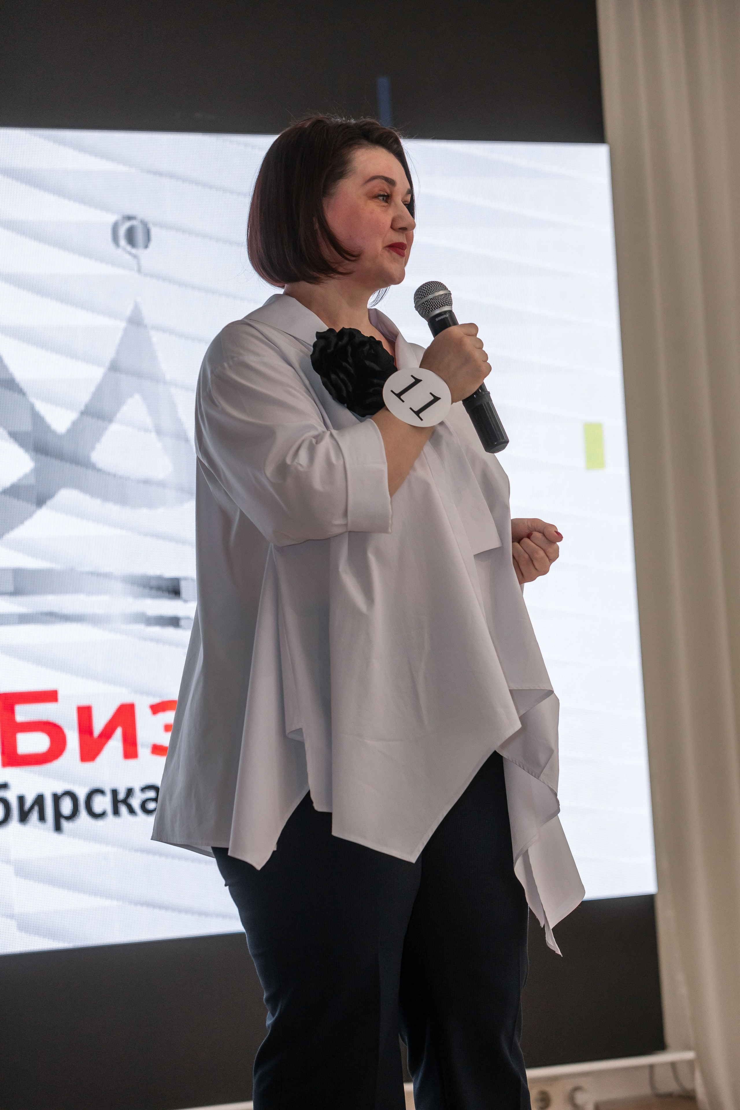 МИССИС БИЗНЕСС 2024. Репортажный фотограф в Новосибирске