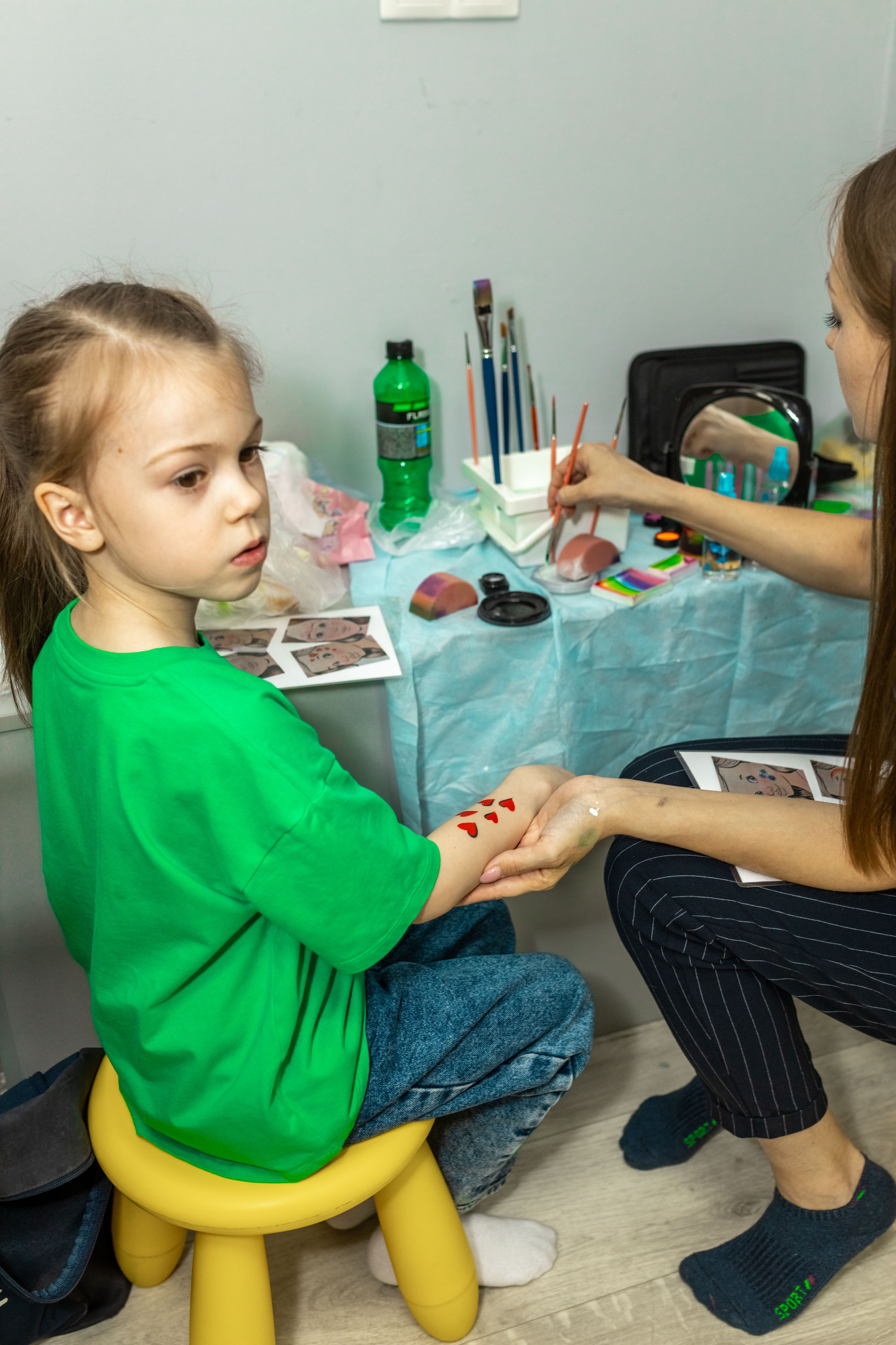Асиюше 2 года. Репортажный фотограф в Новосибирске