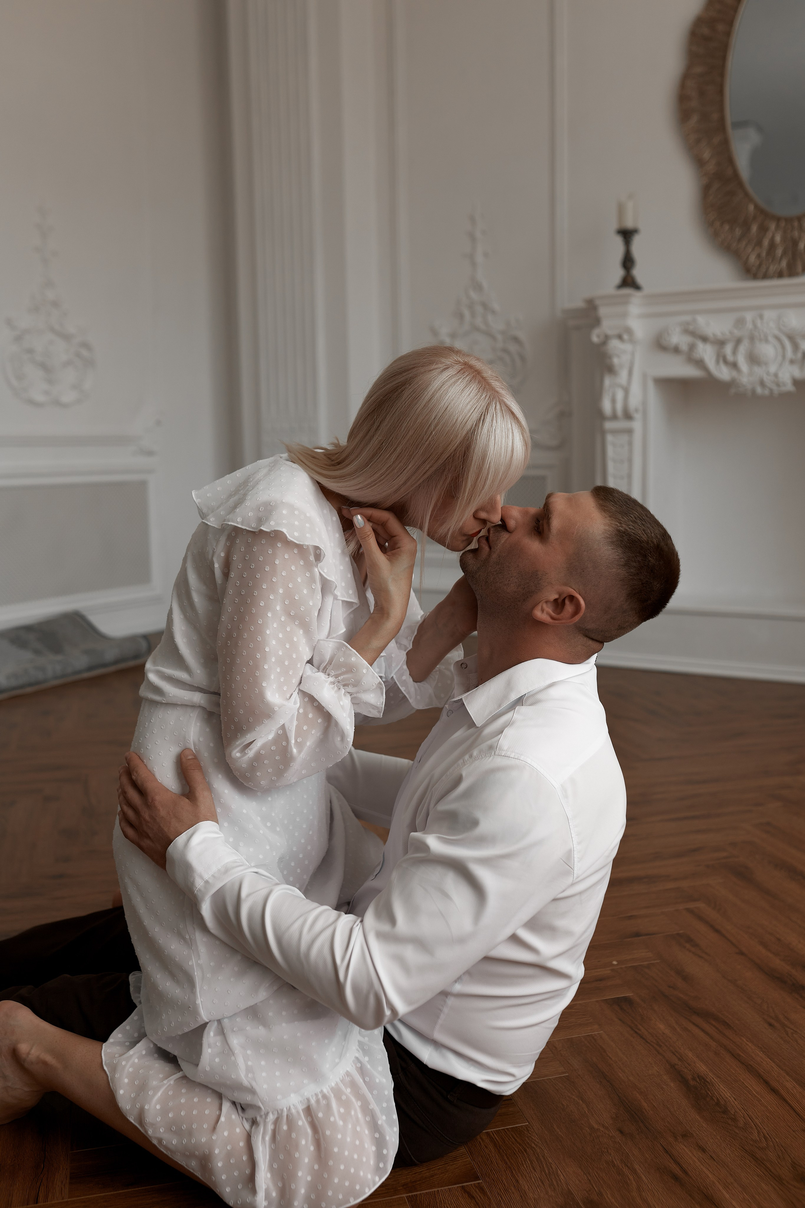 Ольга и Денис. Анастасия Шкуднова — свадебный и женский фотограф в Брянске