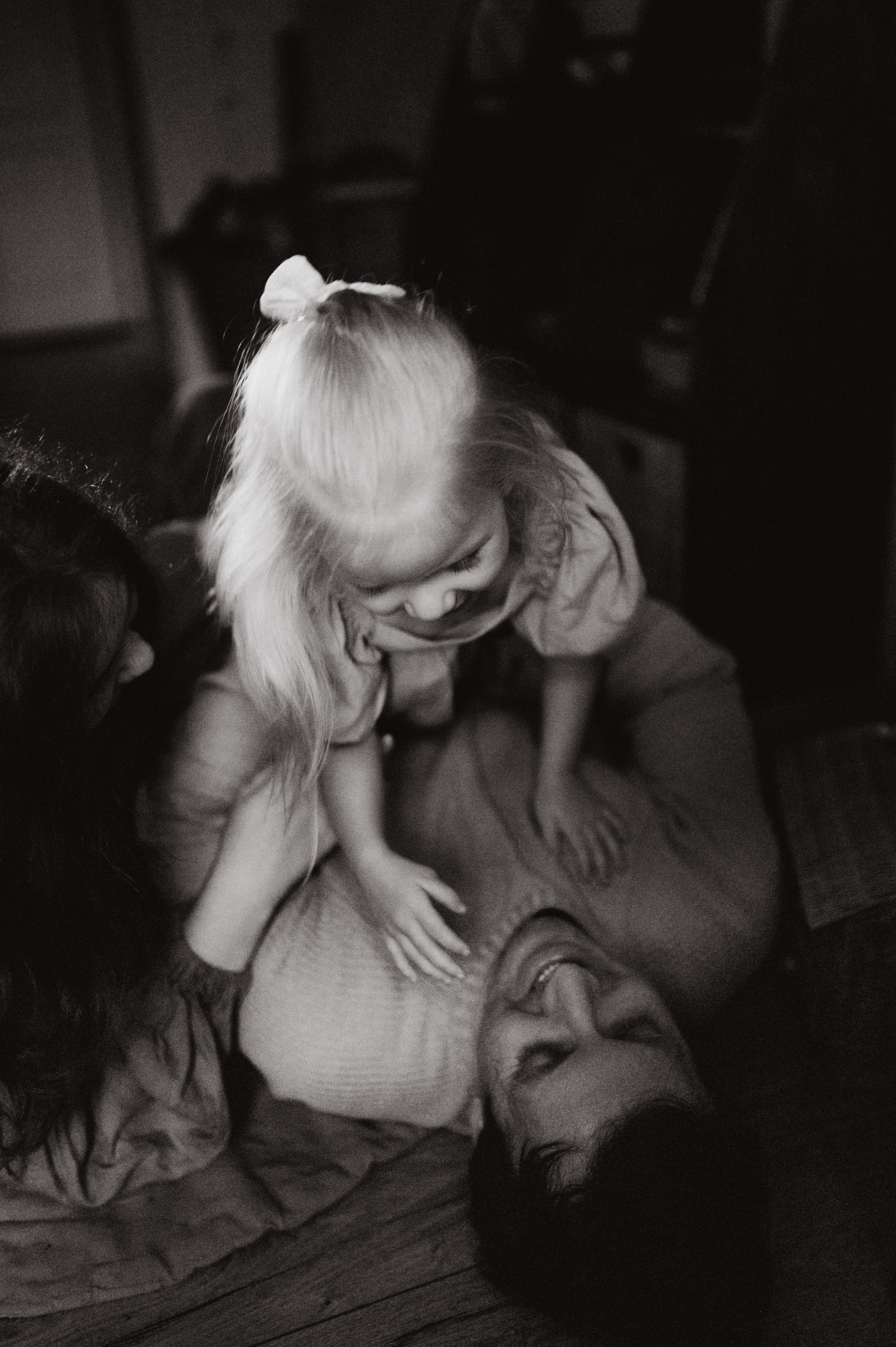 Волшебная семейная дома. Фотограф Алексин, Тула