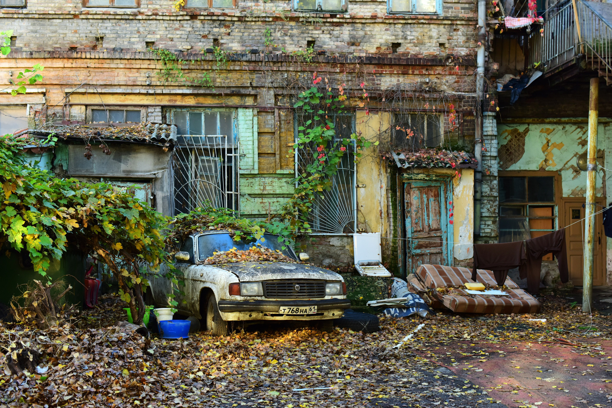 РОСТОВ. Фотограф Глеб Садов