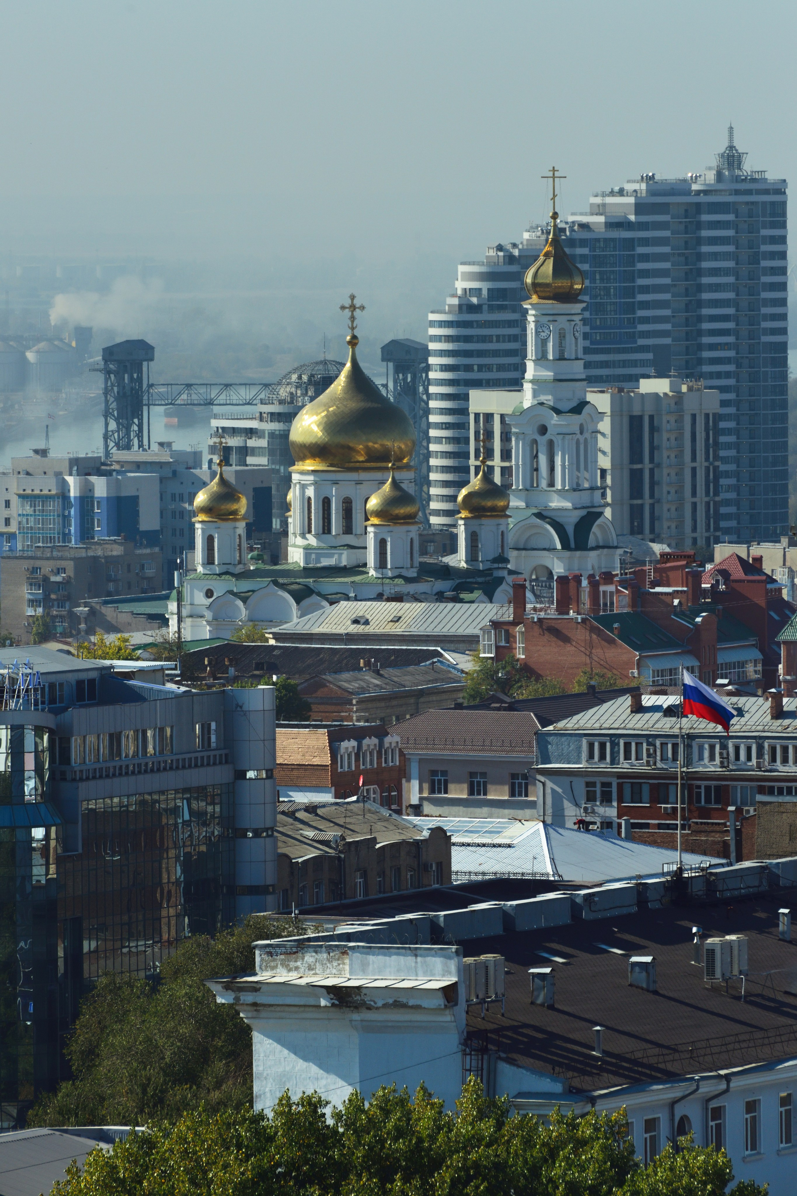 РОСТОВ. Фотограф Глеб Садов