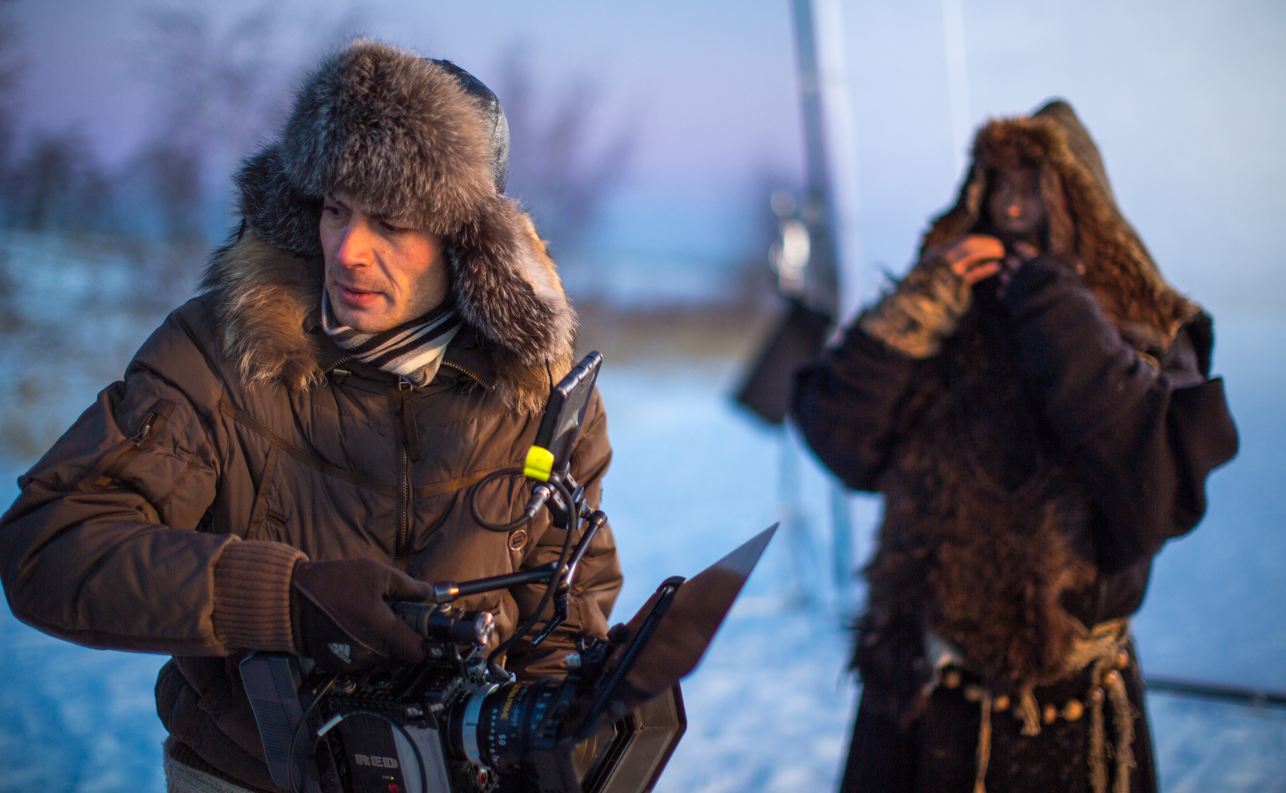 Репортаж. Художественные и коммерческие фотографии Виталия Носова