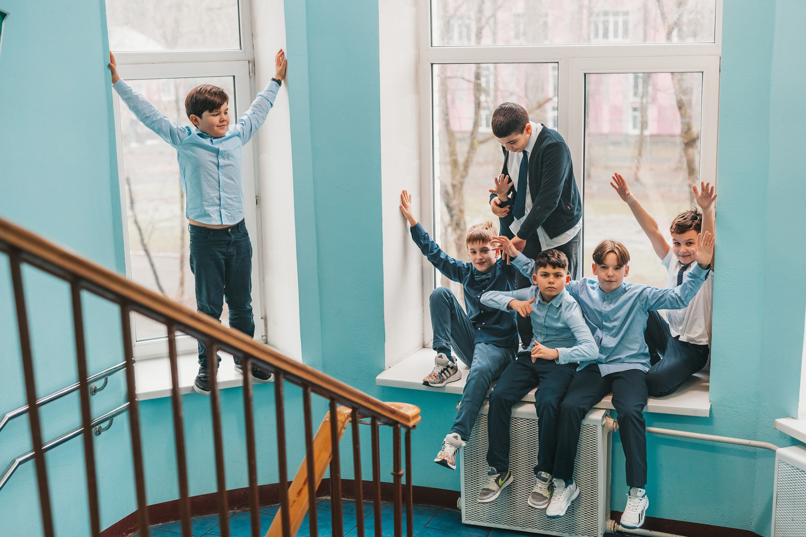 4 класс. Школьные альбомы и альбомы для детского сада. Юлия Осипова. Москва