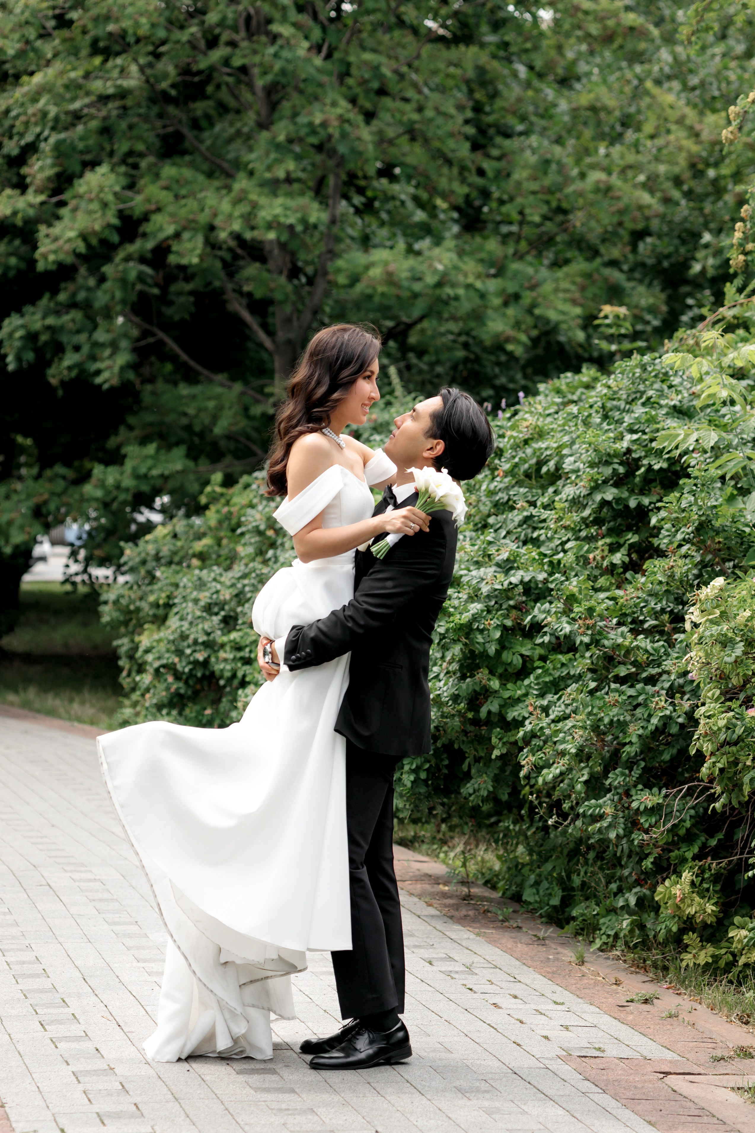 Фото Д & А. Свадебный фотограф в Москве