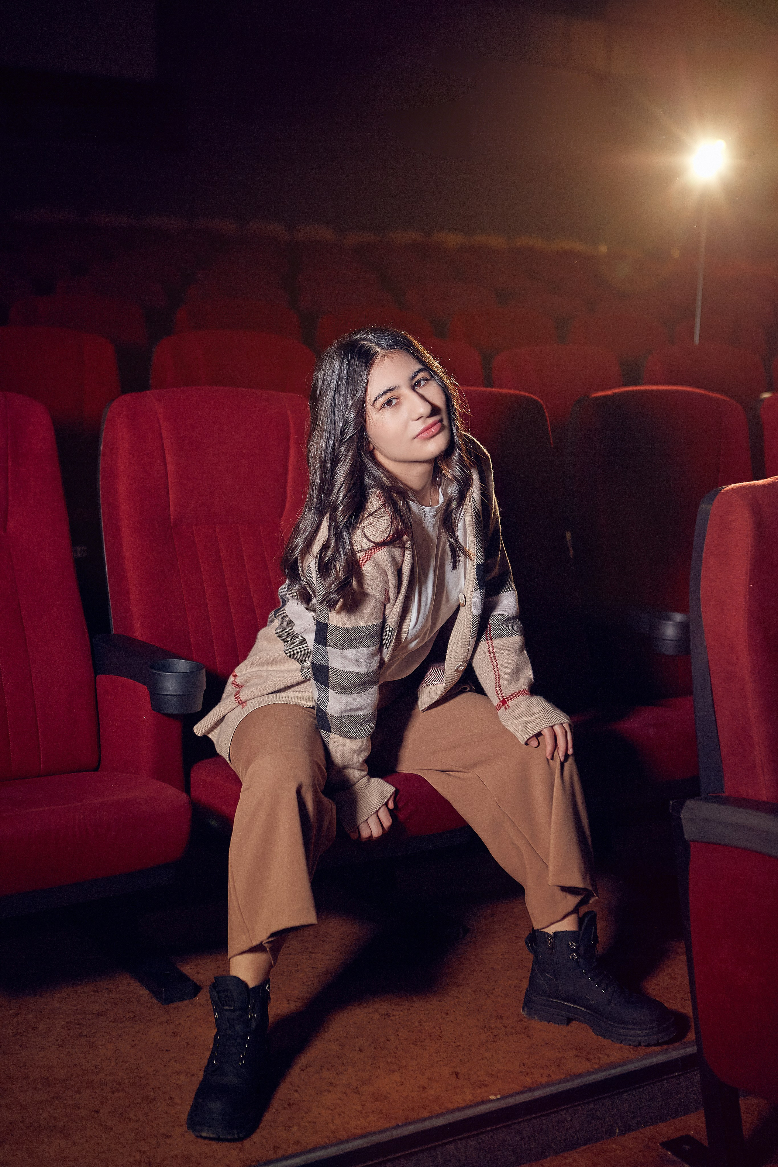 Cinema Aestetic. Efimova Model Agency