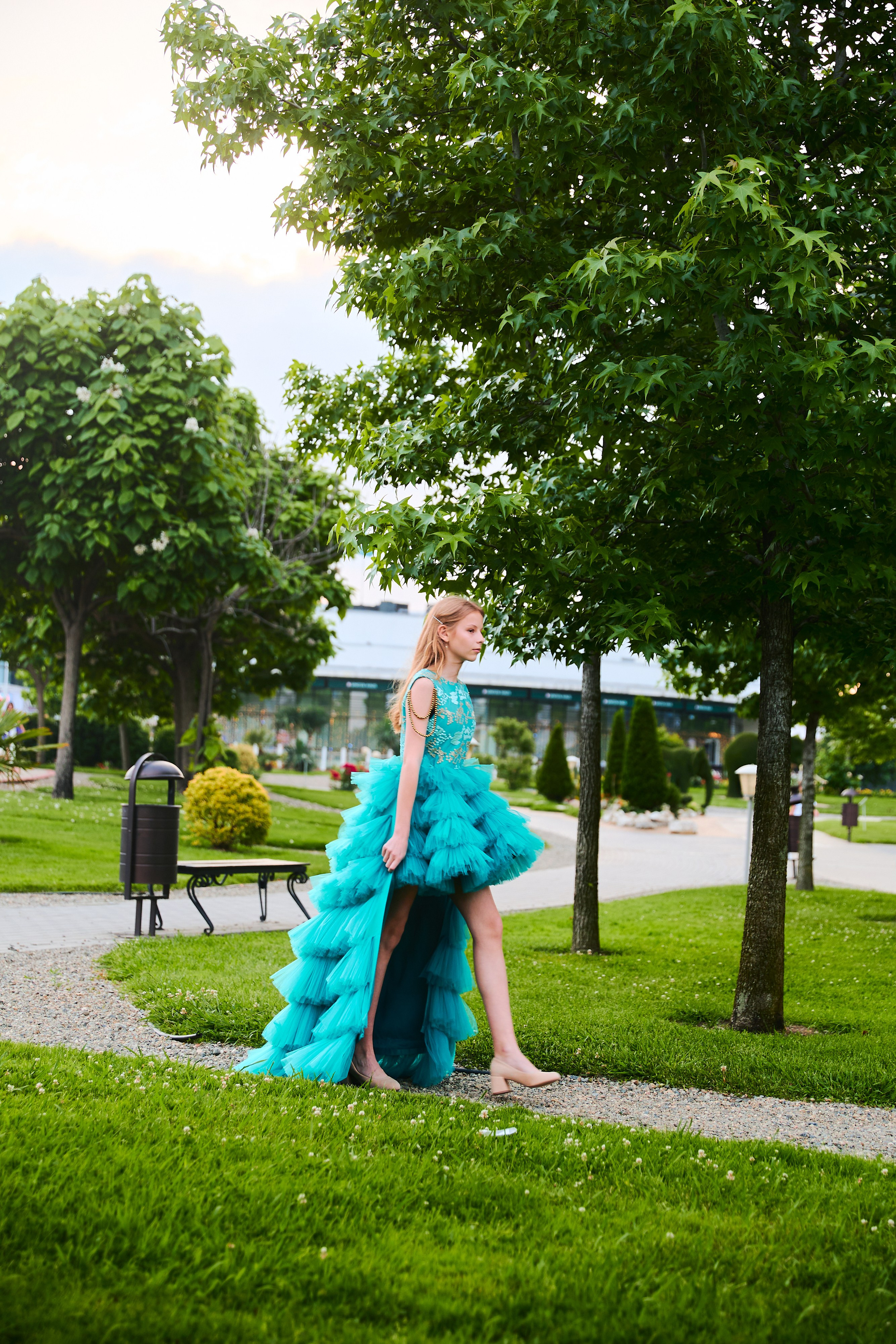 Выпускной базового курса 2024. Efimova Model Agency