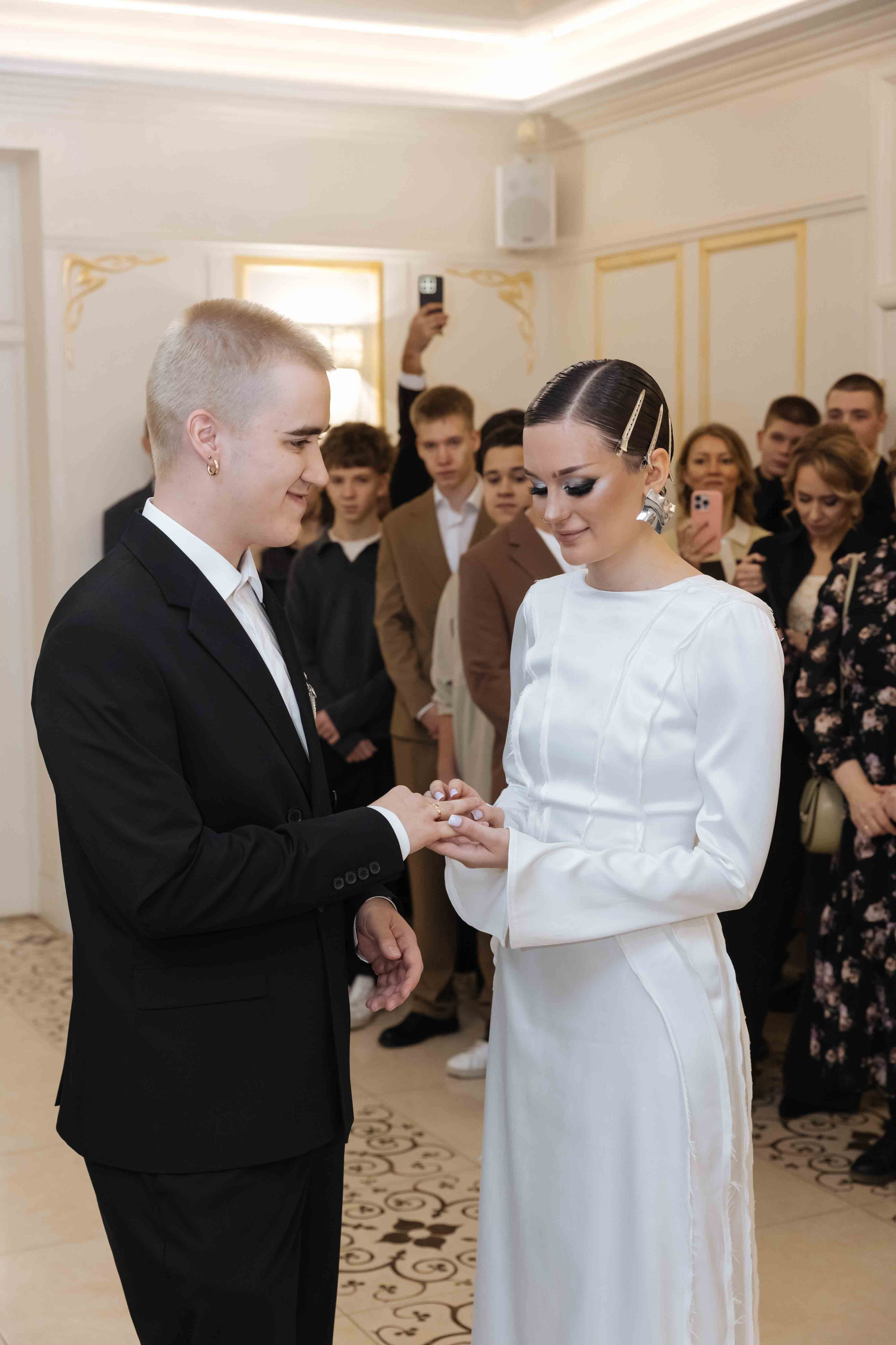 Даша и Саша. Мозжерина Ирина — Свадебный и семейный фотограф в Екатеринбурге