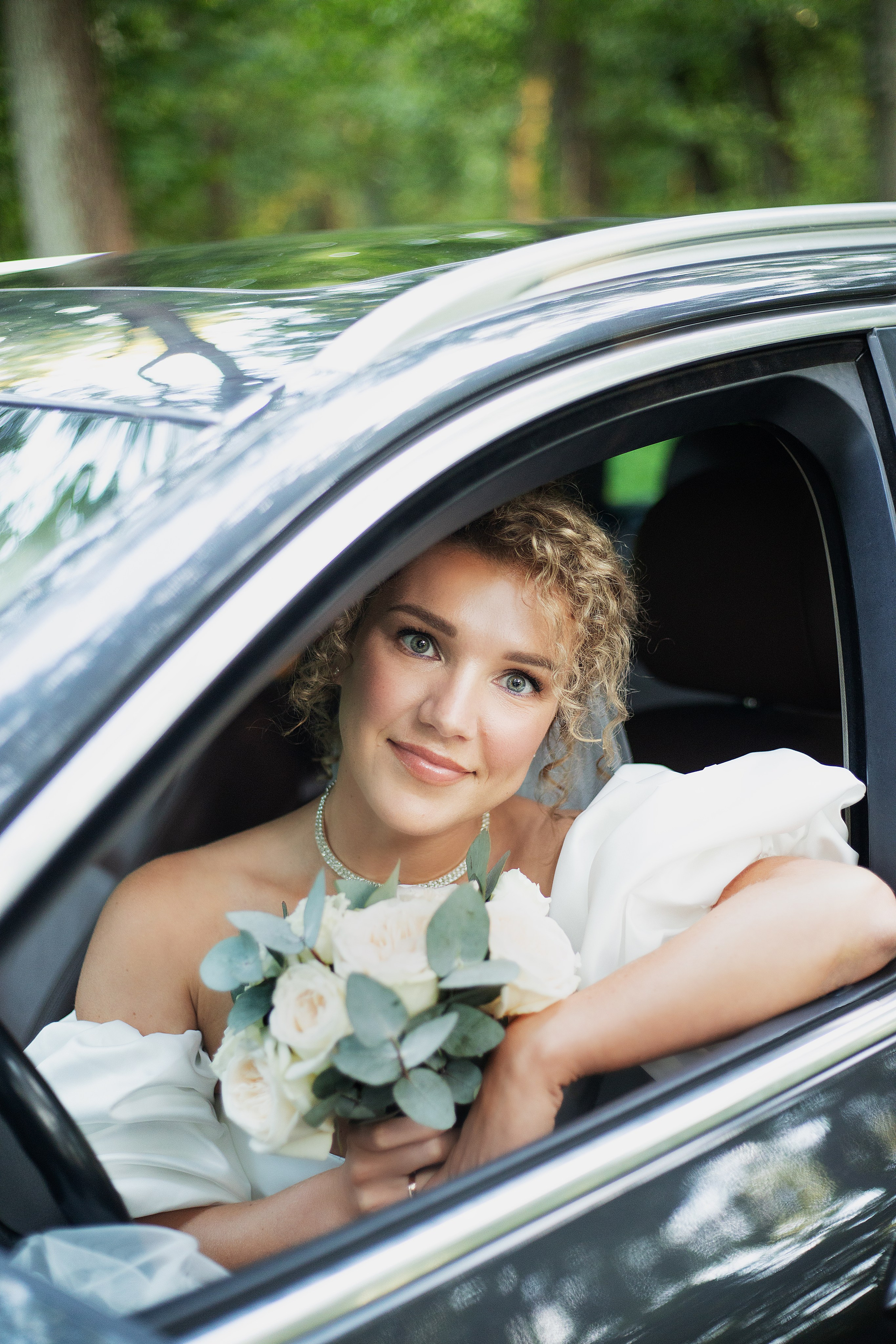 Свадебные прогулки (свадьба для двоих). Контент-фотограф в Калининграде (Москве) Наталья Кеворкова