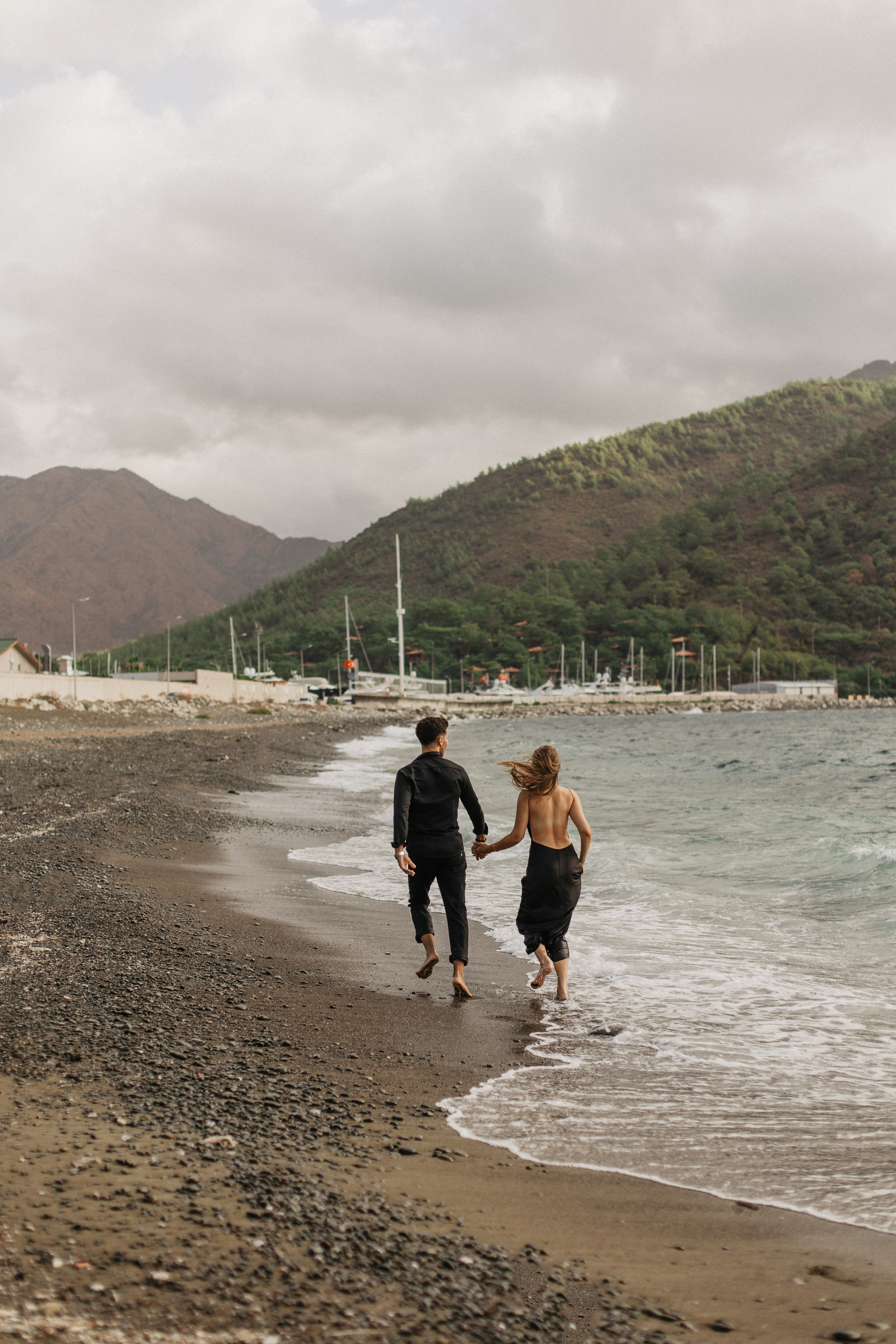 Ксения и Мурат. Фотограф Екатерина Гюнгор ♡ Фетхие Мармарис Ортаджа