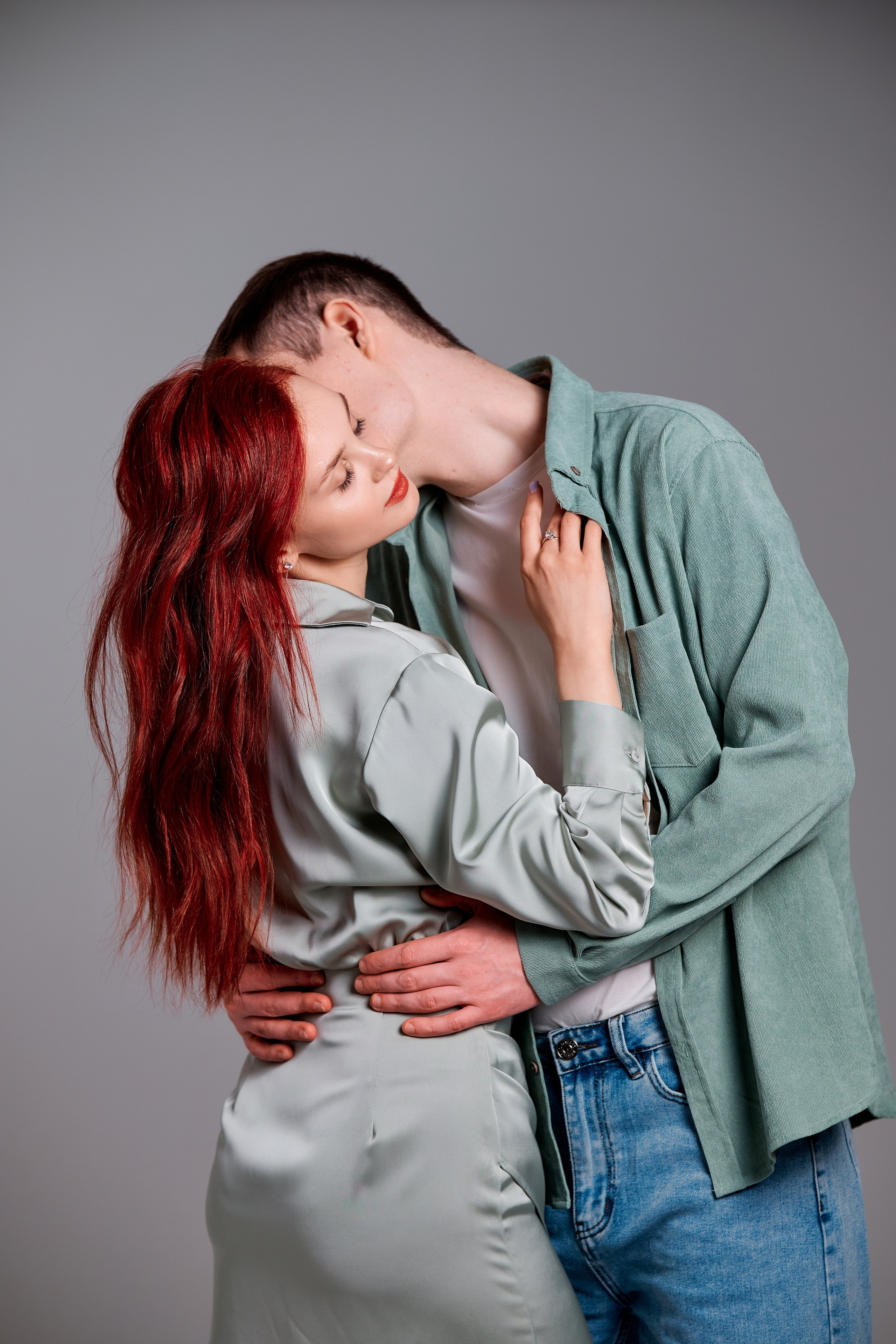 Юля и Назар. Фотограф Таганрог Анна Трайжон