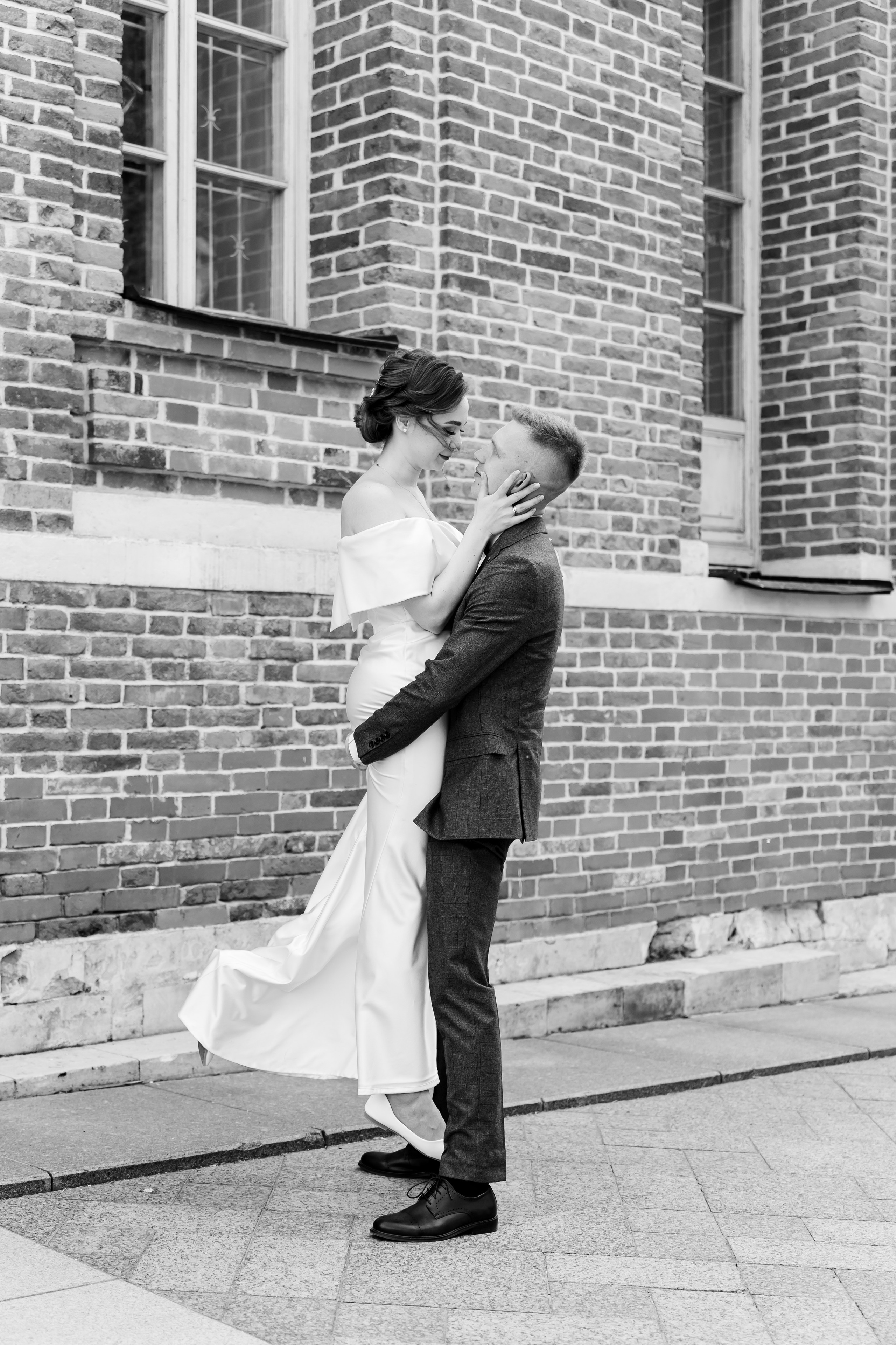 Ксения & Даниил. Фотограф Москва. Базанова Анастасия