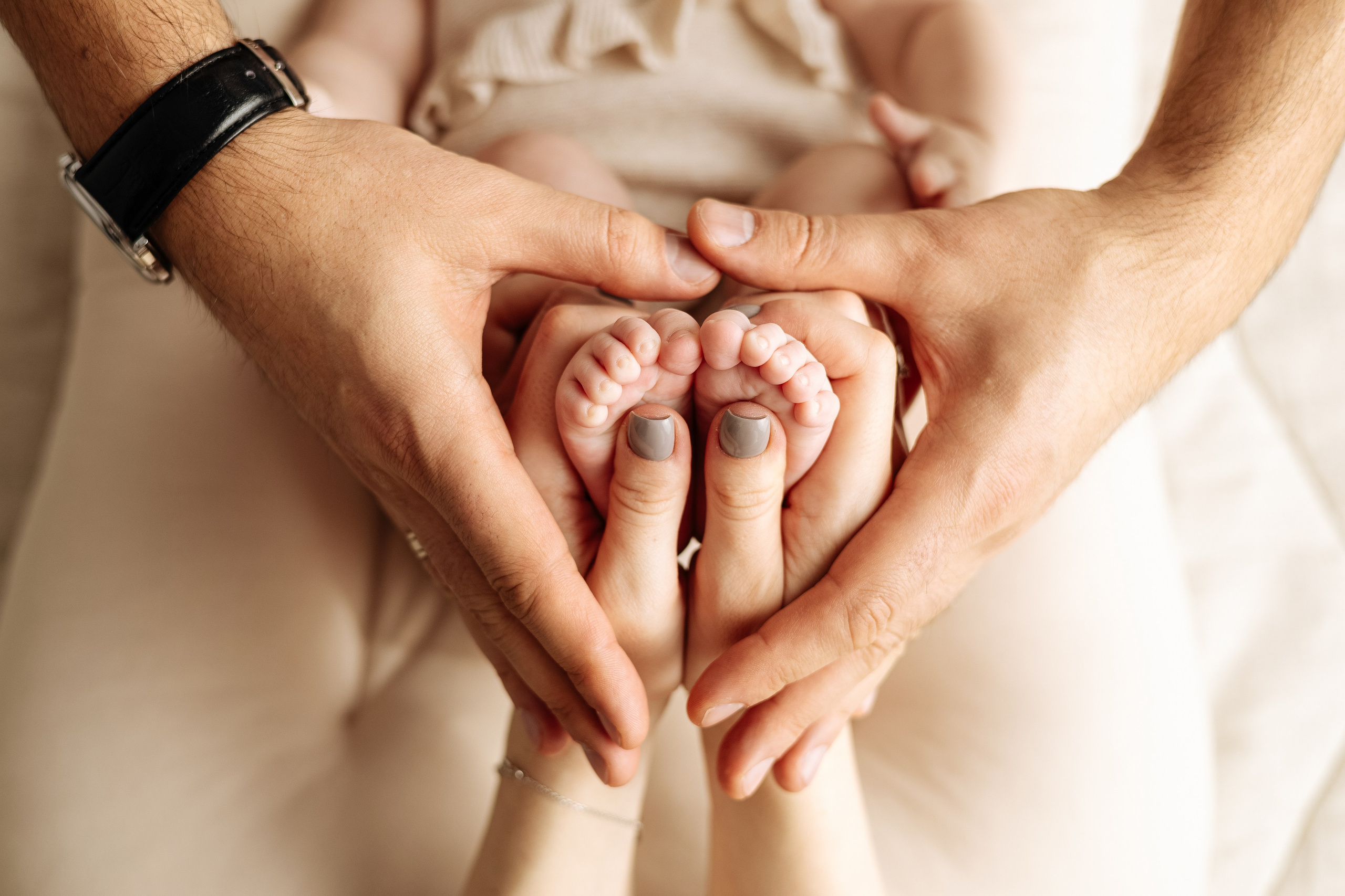 Кира 4 месяца. Фотограф новорожденных в Санкт-Петербурге Екатерина Иванова