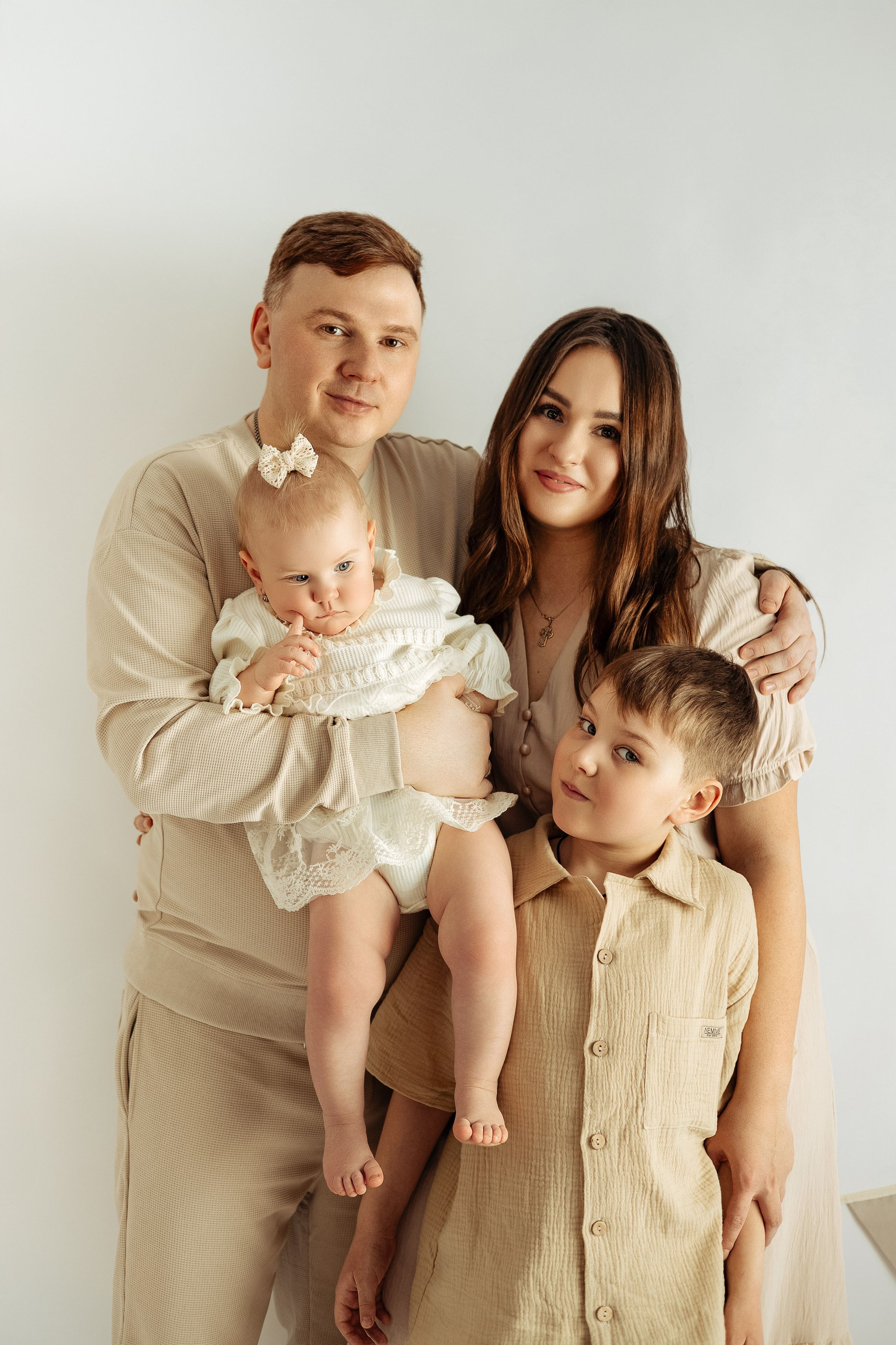 Есения 1 год. Фотограф новорожденных в Санкт-Петербурге Екатерина Иванова