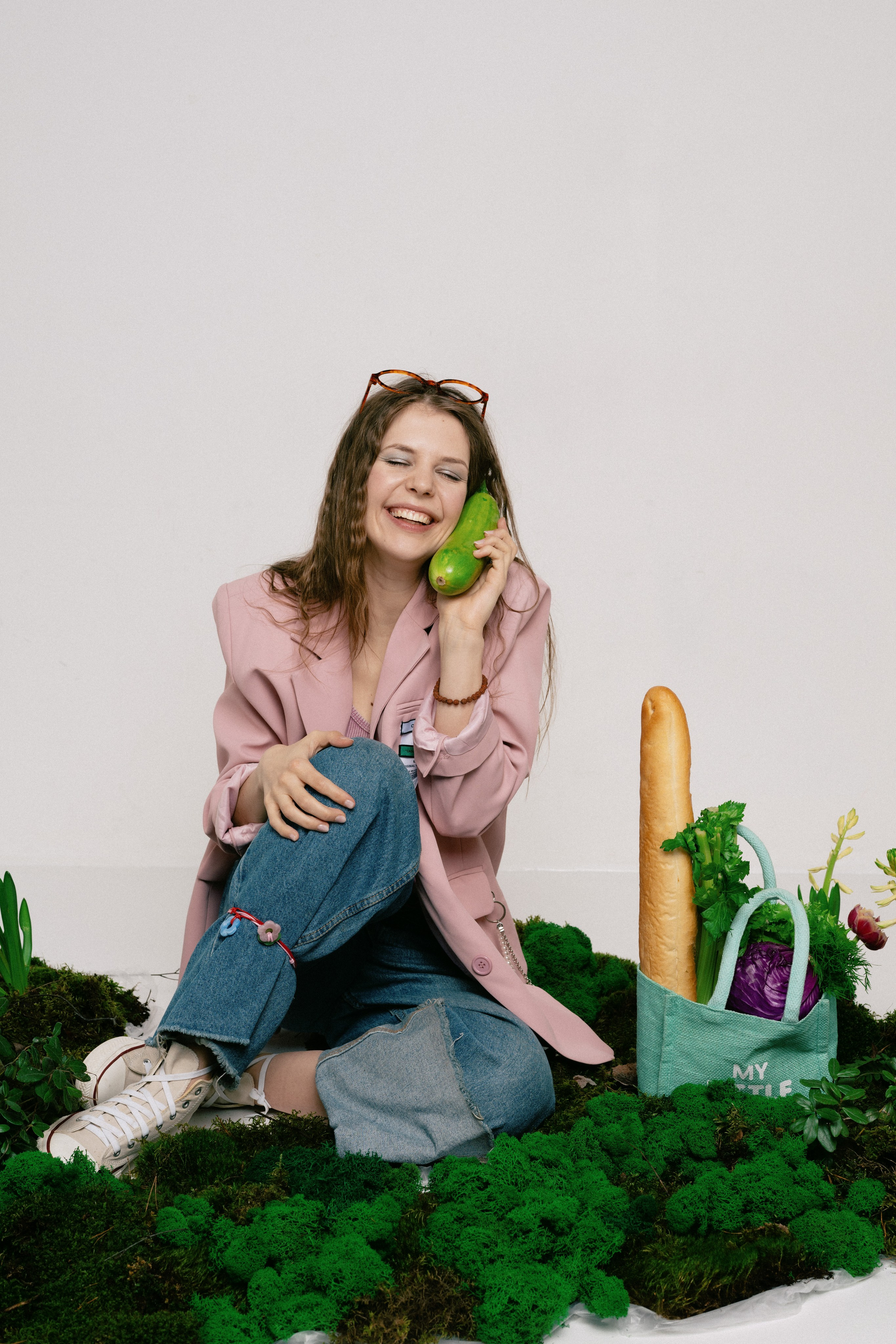 Настя. Фотограф Мария Бондаренко