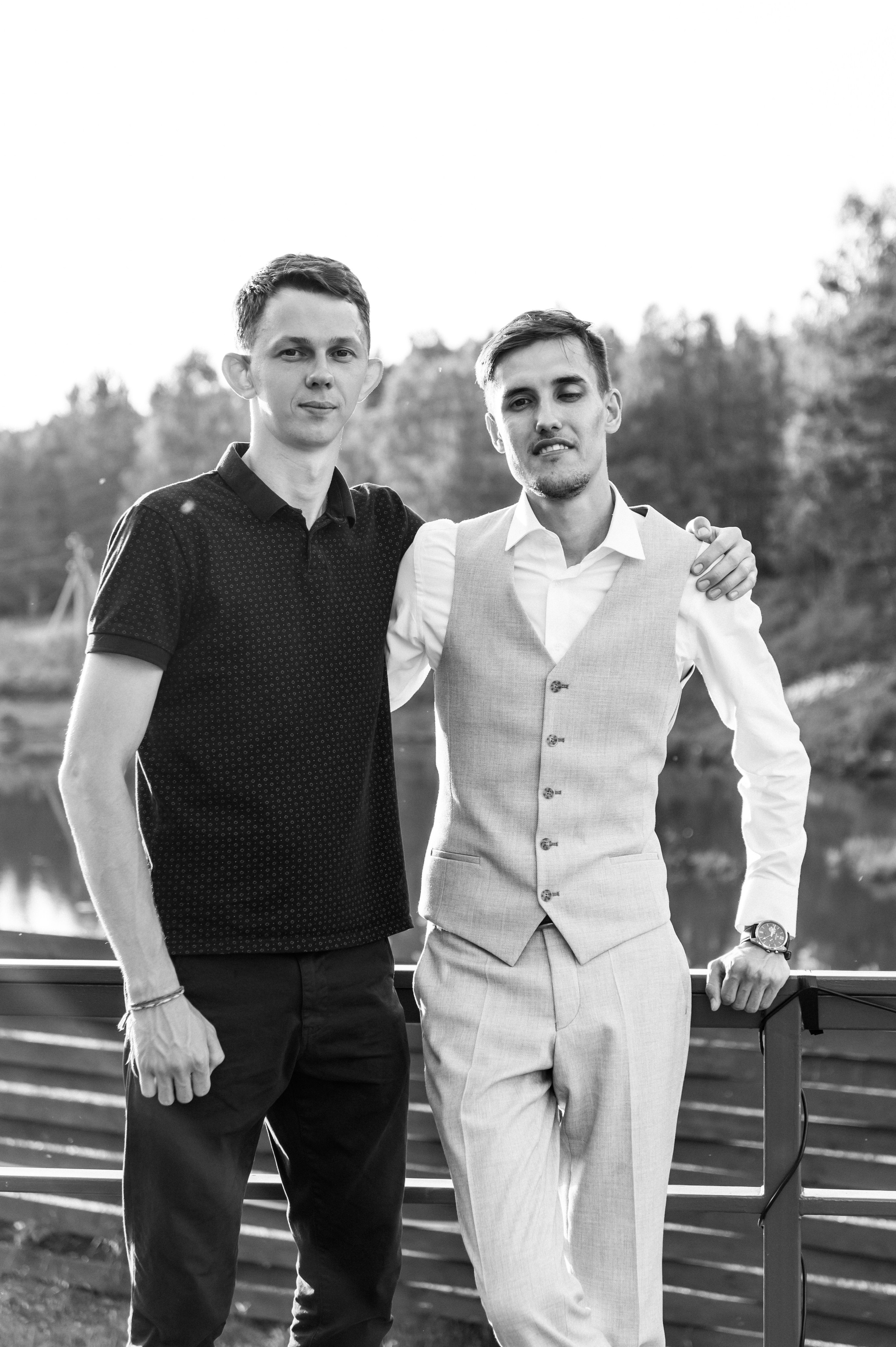 Юля и Денис