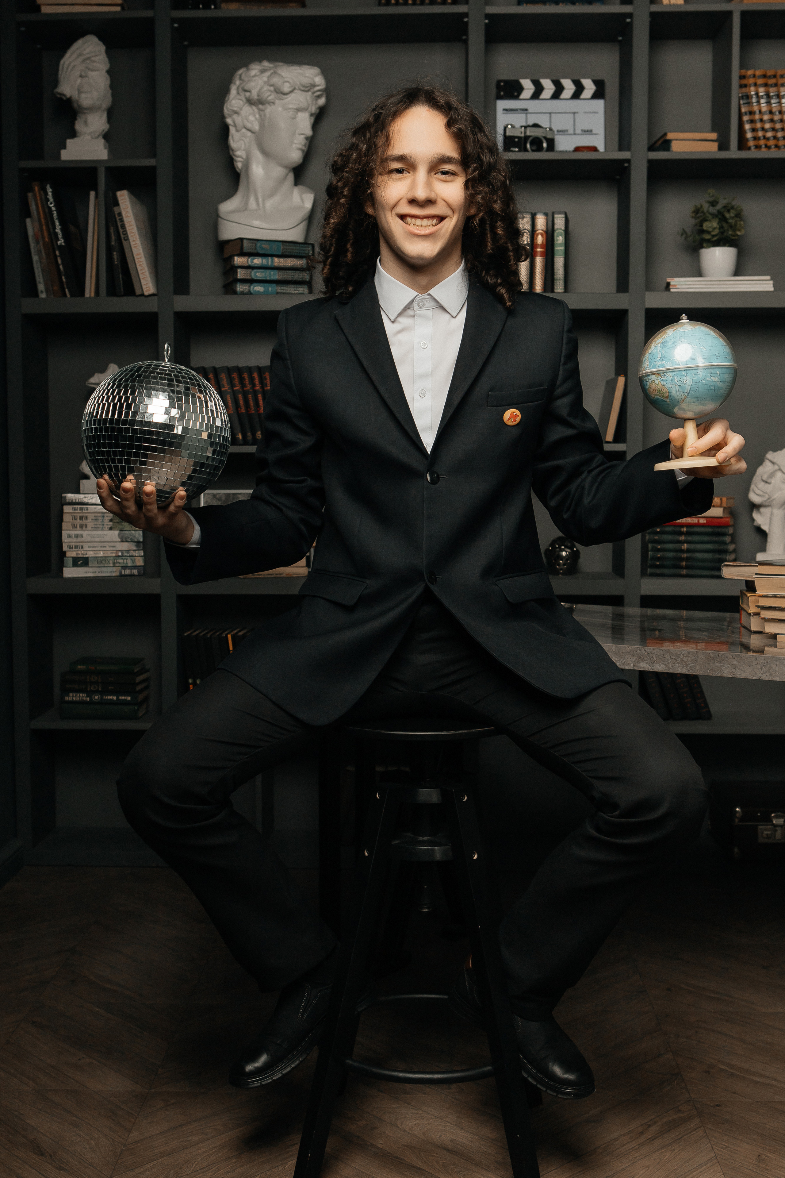 Выпускной альбом