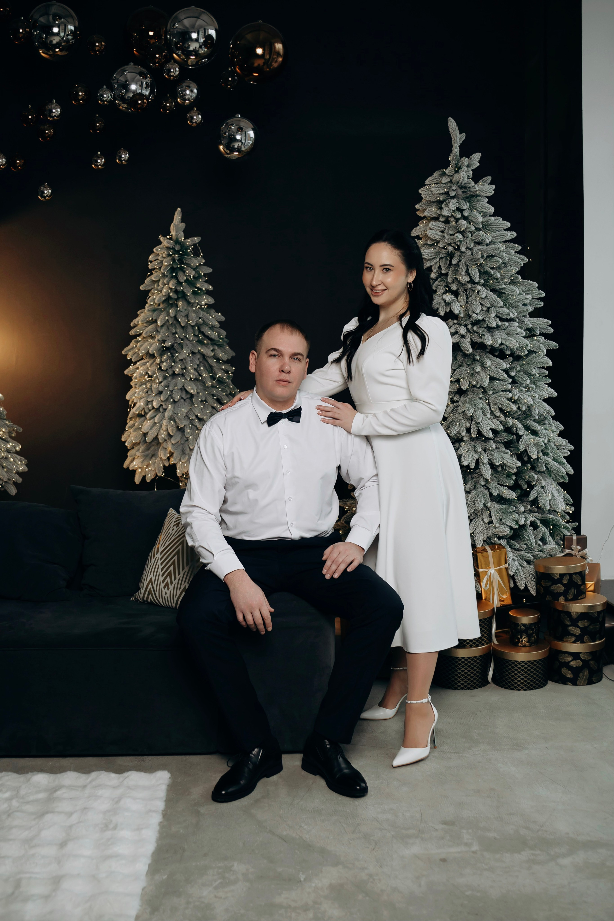 Юлия & Антон. Фотограф Алина Любимова г. Пермь