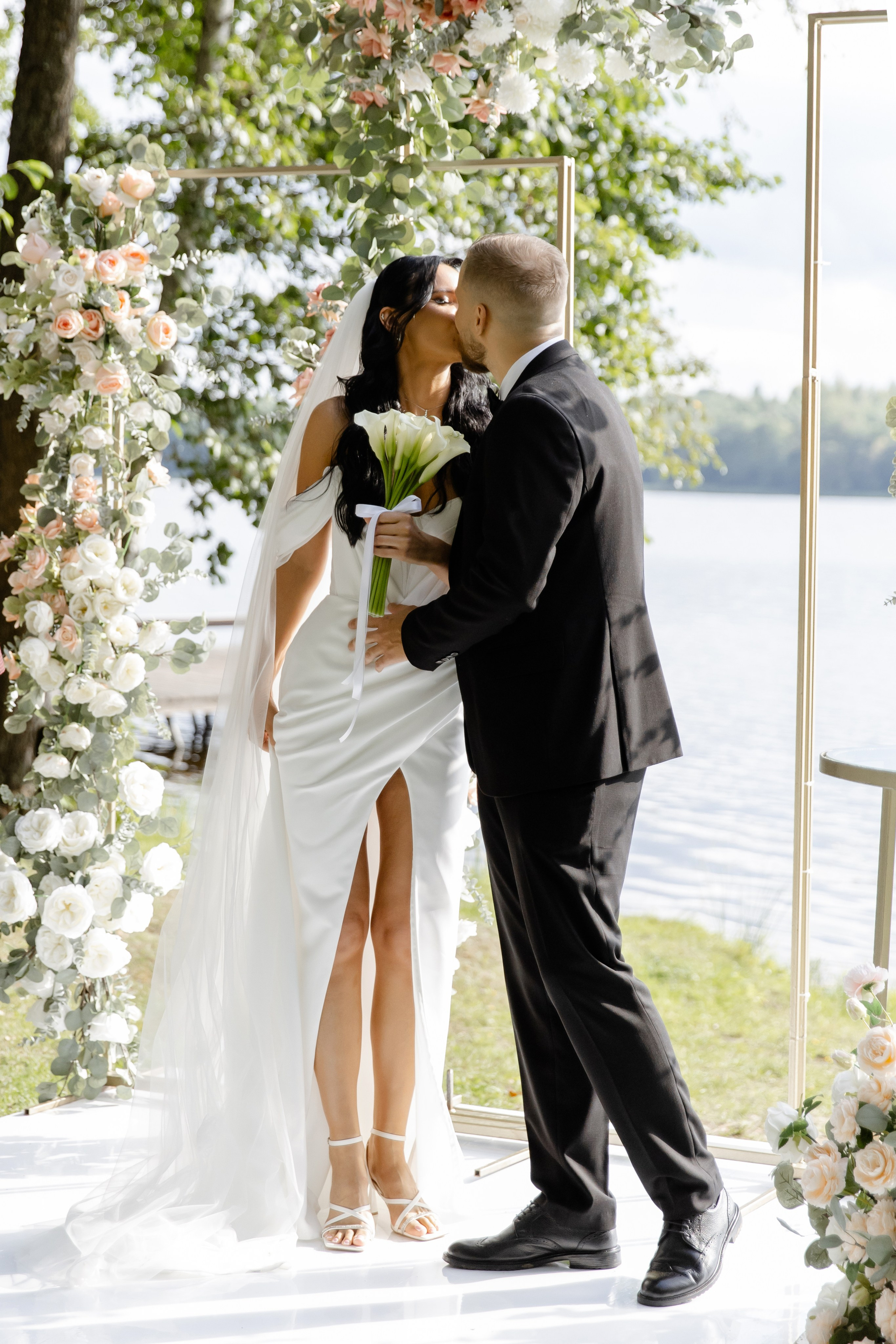 Егор и Оля. Свадебный фотограф Анна Бабахина