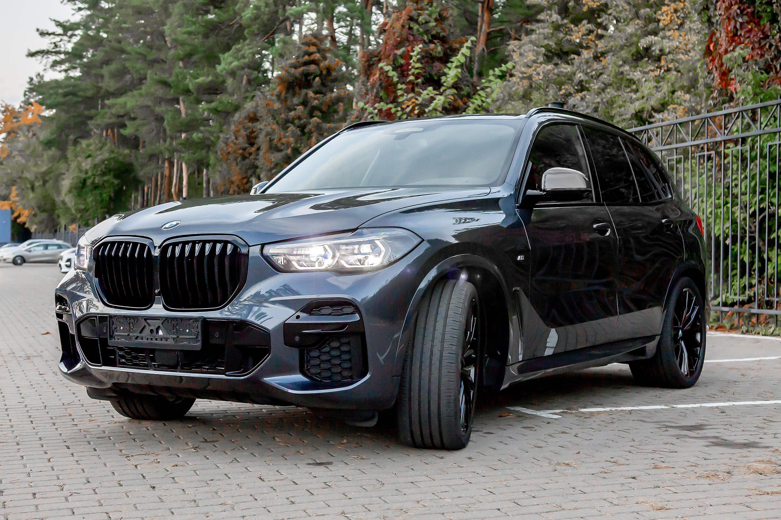 BMW. Фотограф в Батуми Павел Шарников