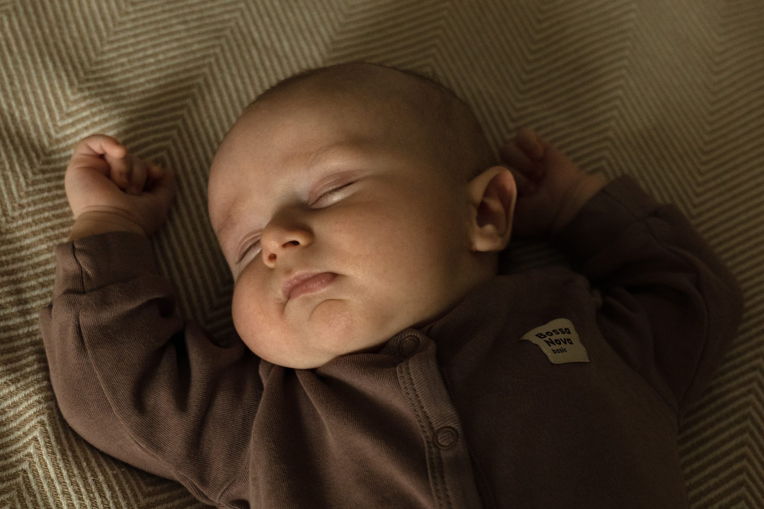 Домашняя новогодняя фотосессия с малышом. Фотограф видеограф Ольга Василевская