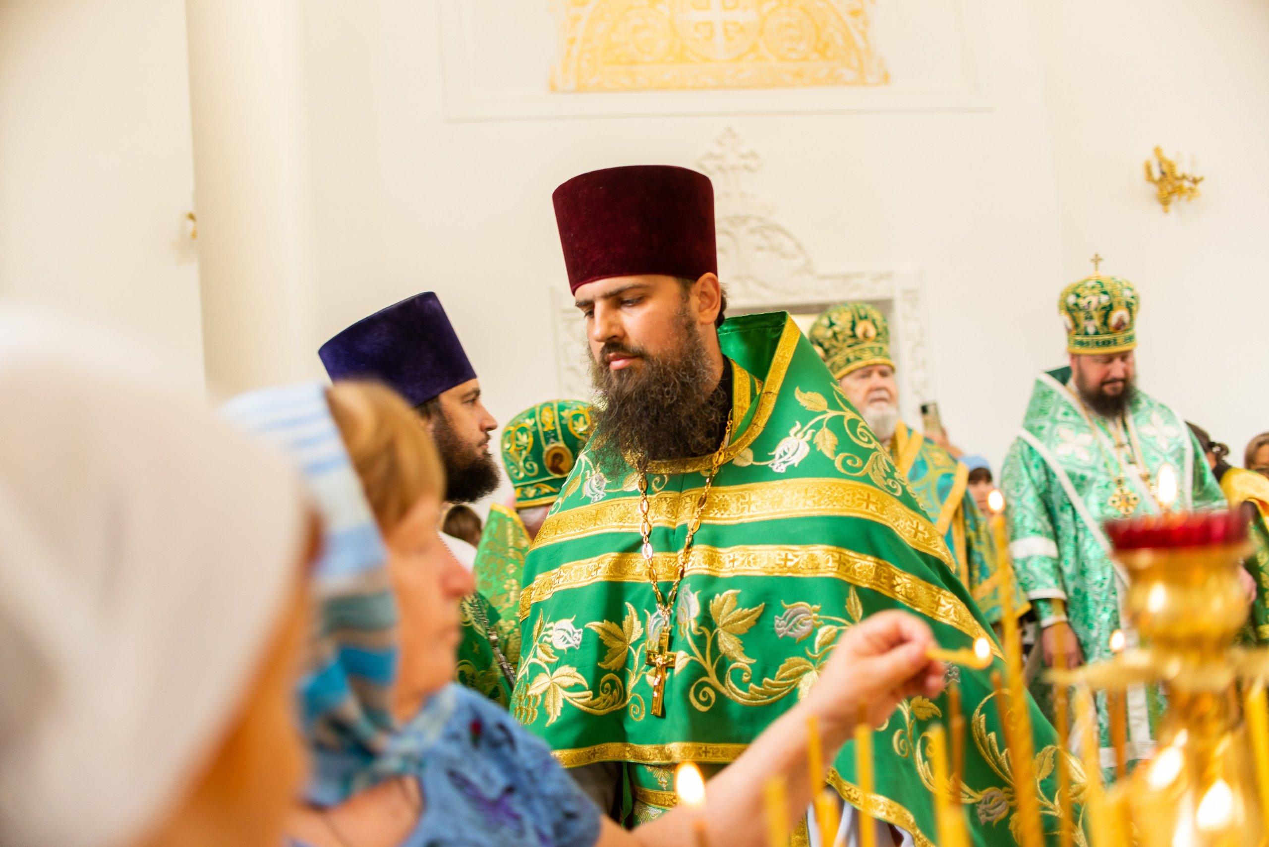 День памяти Агапита Печерского 14.06.2023. Семейный и свадебный фотограф в Феодосии и Коктебеле