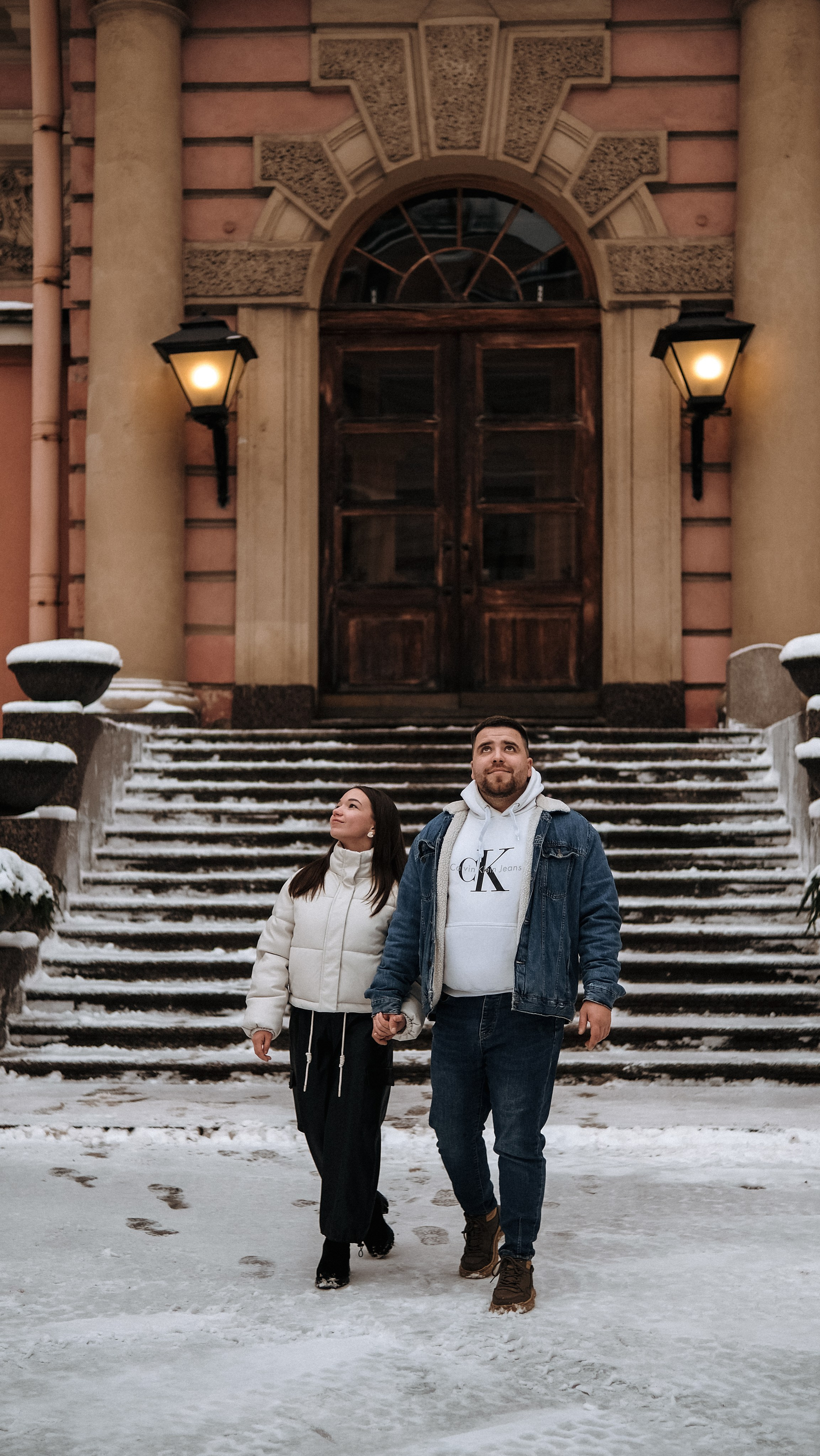 Настя & Егор. Phdkvmr.ru