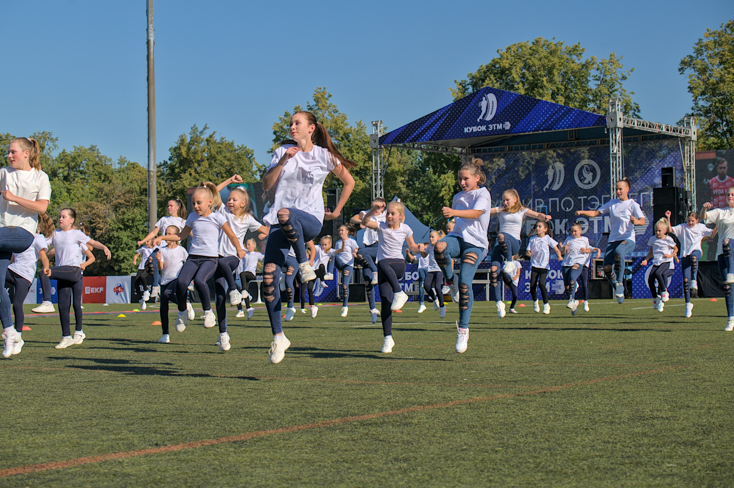 Танцы. Фото детских спортивных мероприятий и всякое интересное через объектив