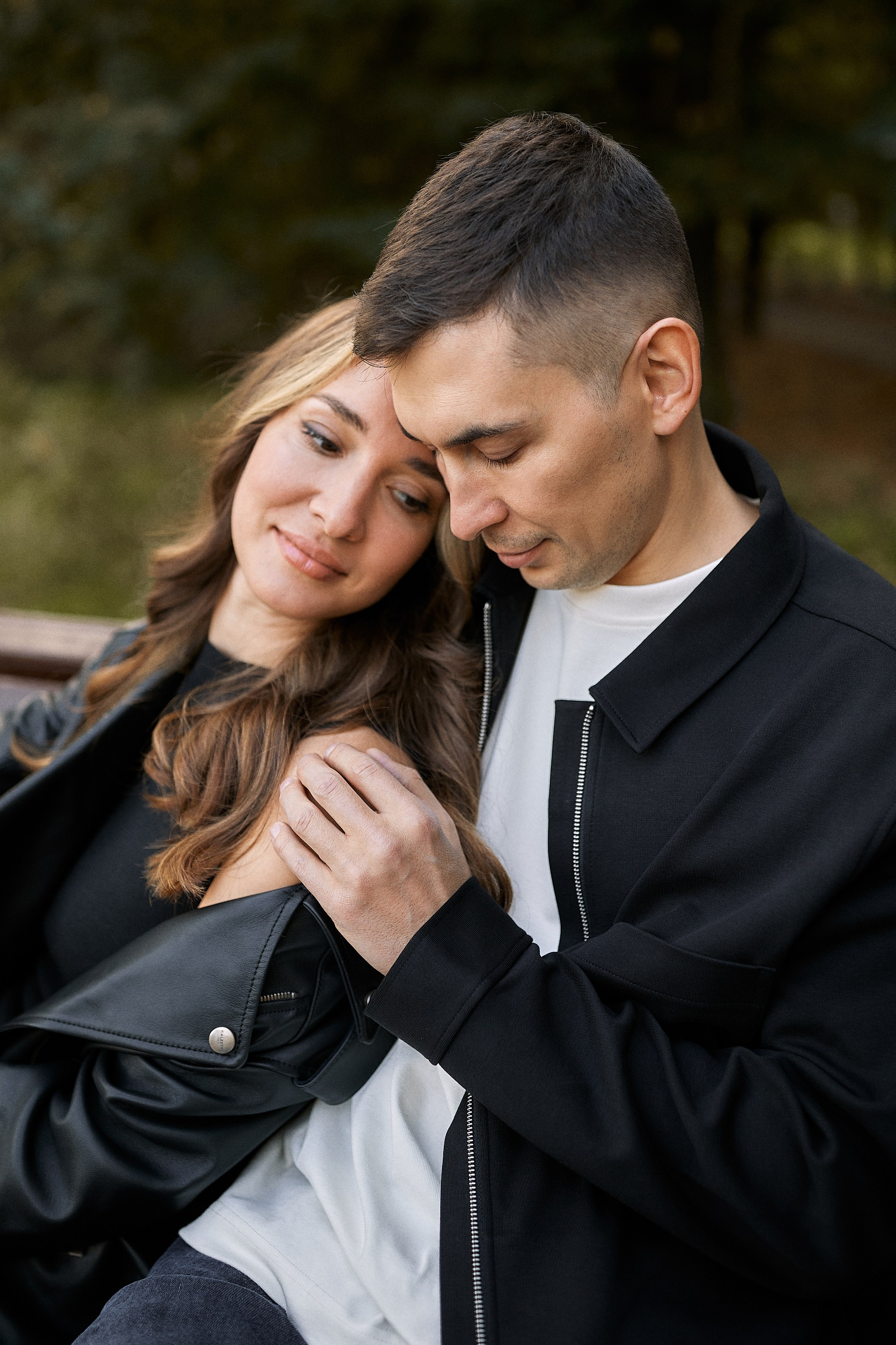 Фотосессия в парке. Репортажный и семейный фотограф Ухова Наталья в Москве