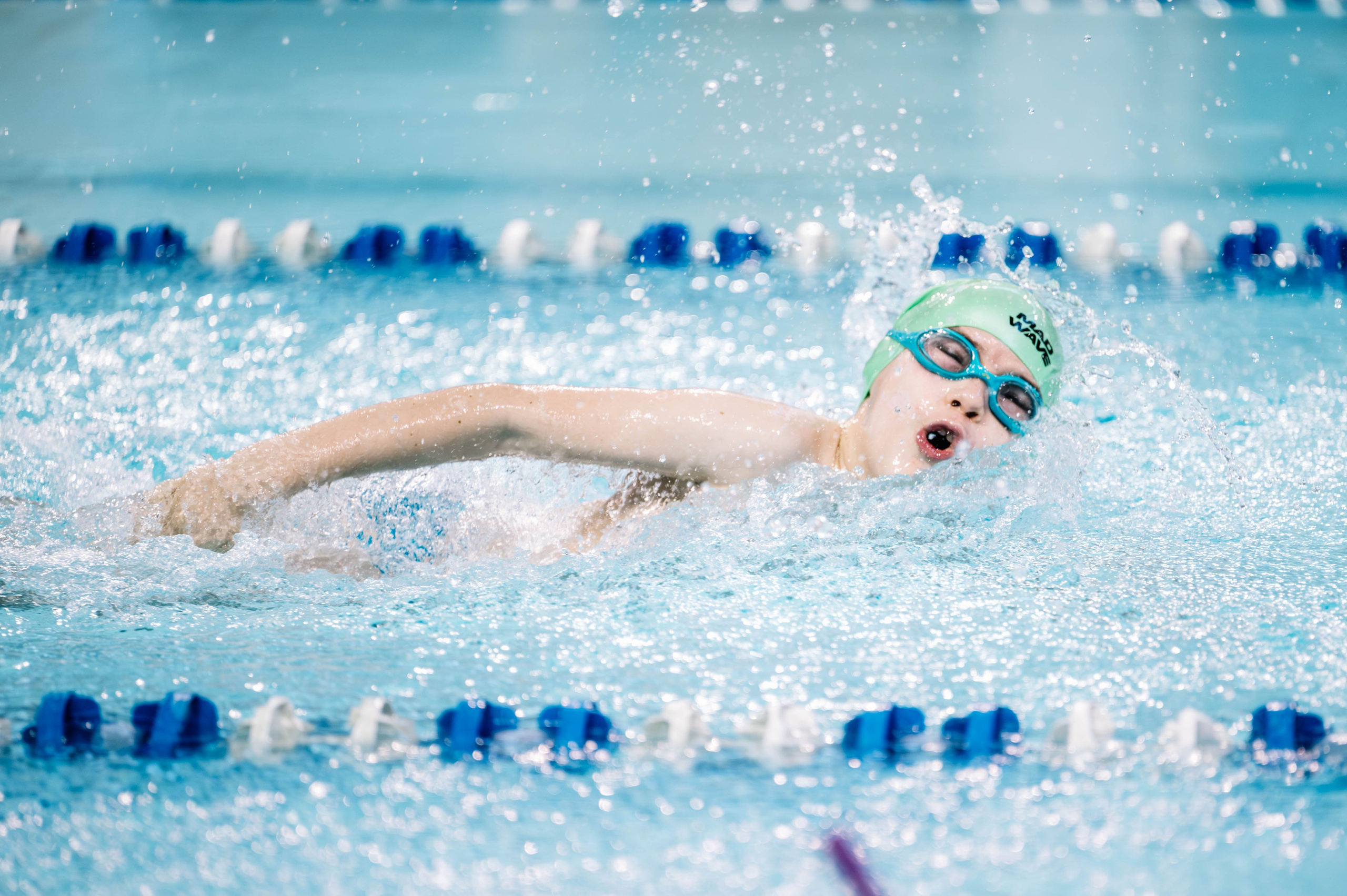 Второй этап кубка плавания ШК Дельфин. Декабрь 2024. Спортивный фотограф в Туле и Тульской области. Файсханова Фото Спорт