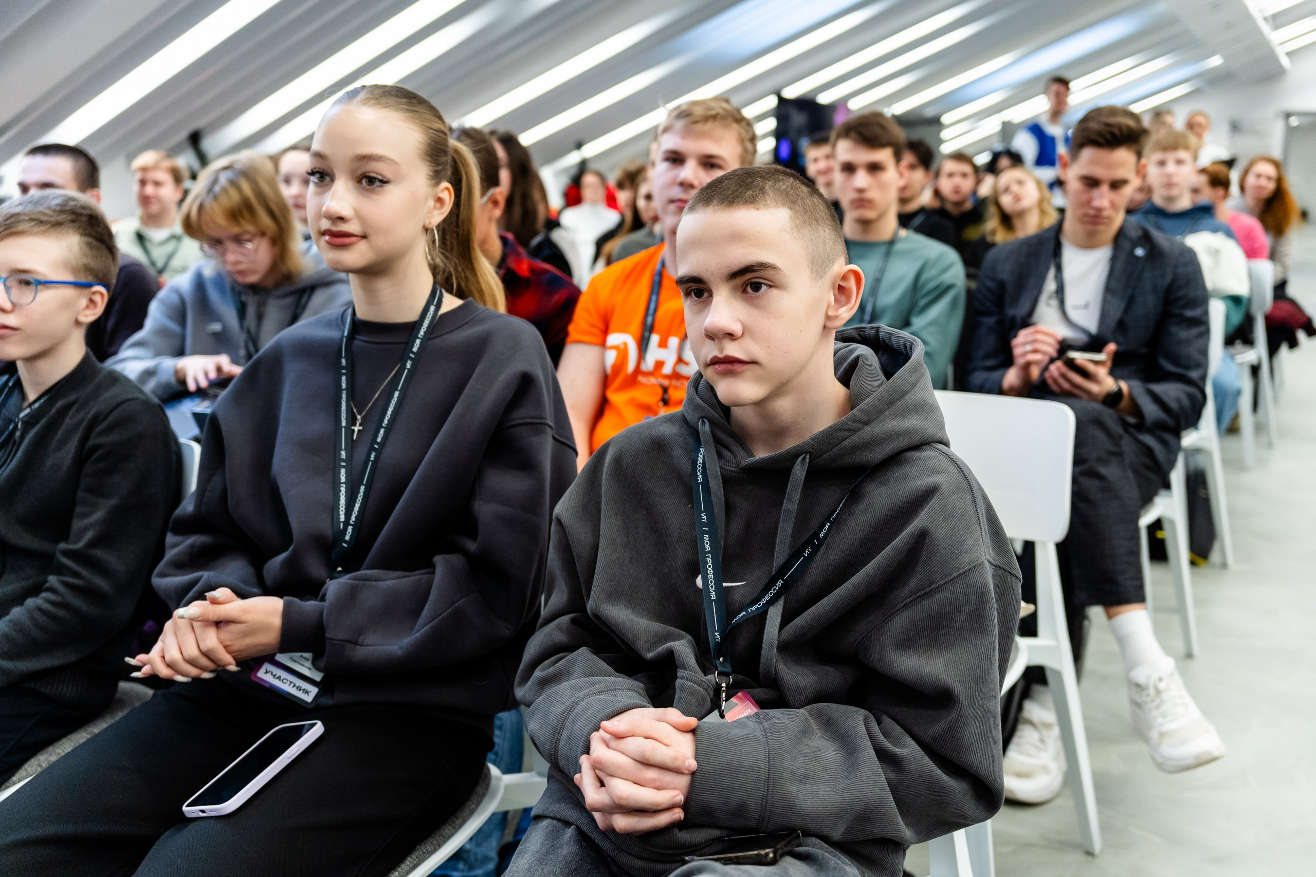 Неймарк. Моя профессия IT. Репортажный и портретный фотограф в Нижнем Новгороде Максим Горшков