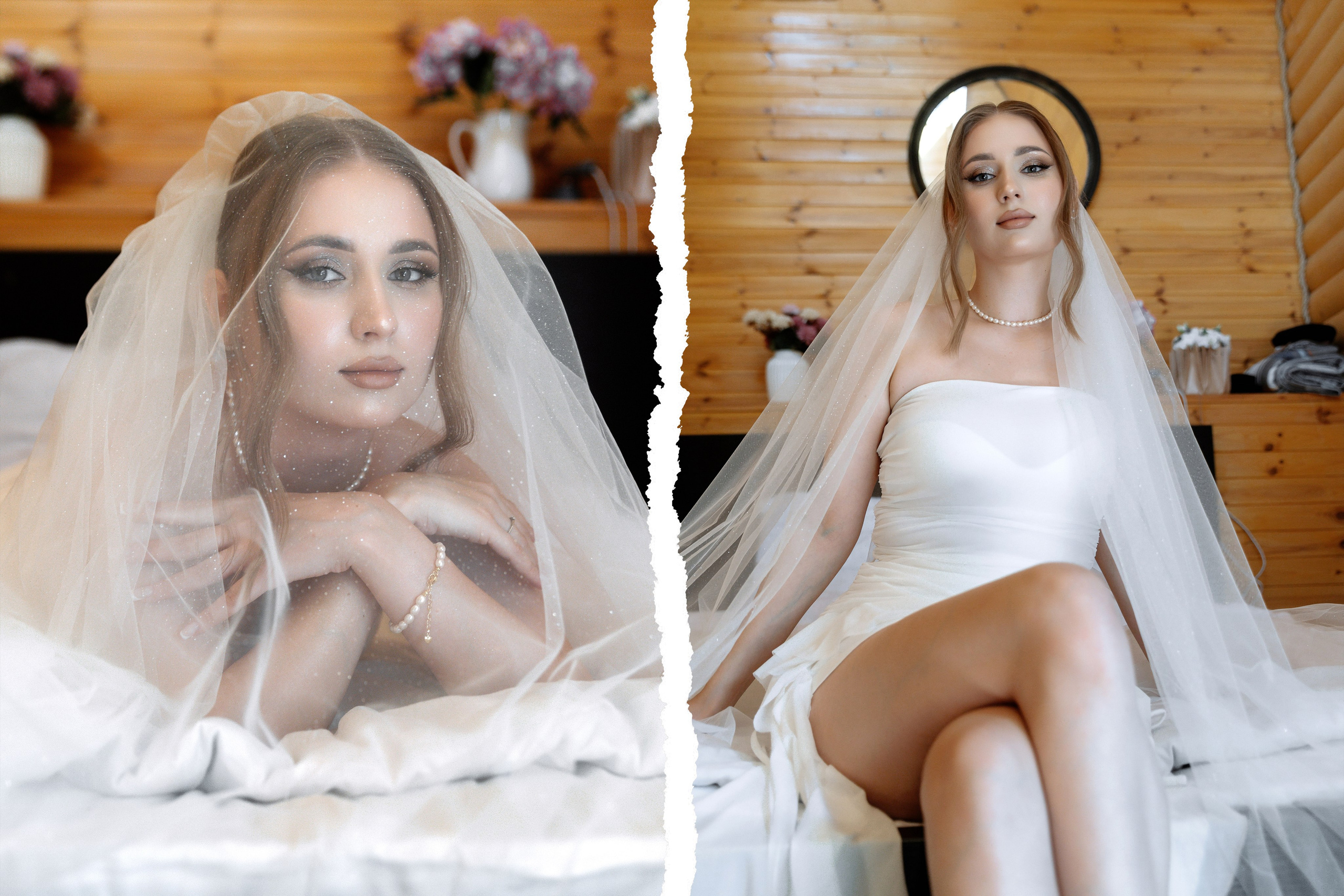 Свадебная фотосессия в Пензе. Фотограф Константин Жуйков