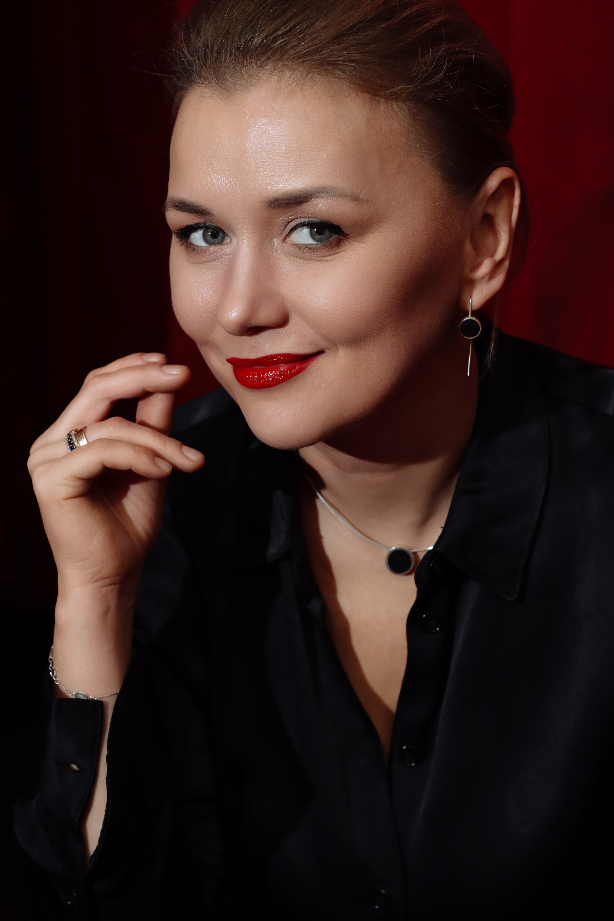 Марина Денисова (актриса). Ирина, фотограф Москва/Бутово