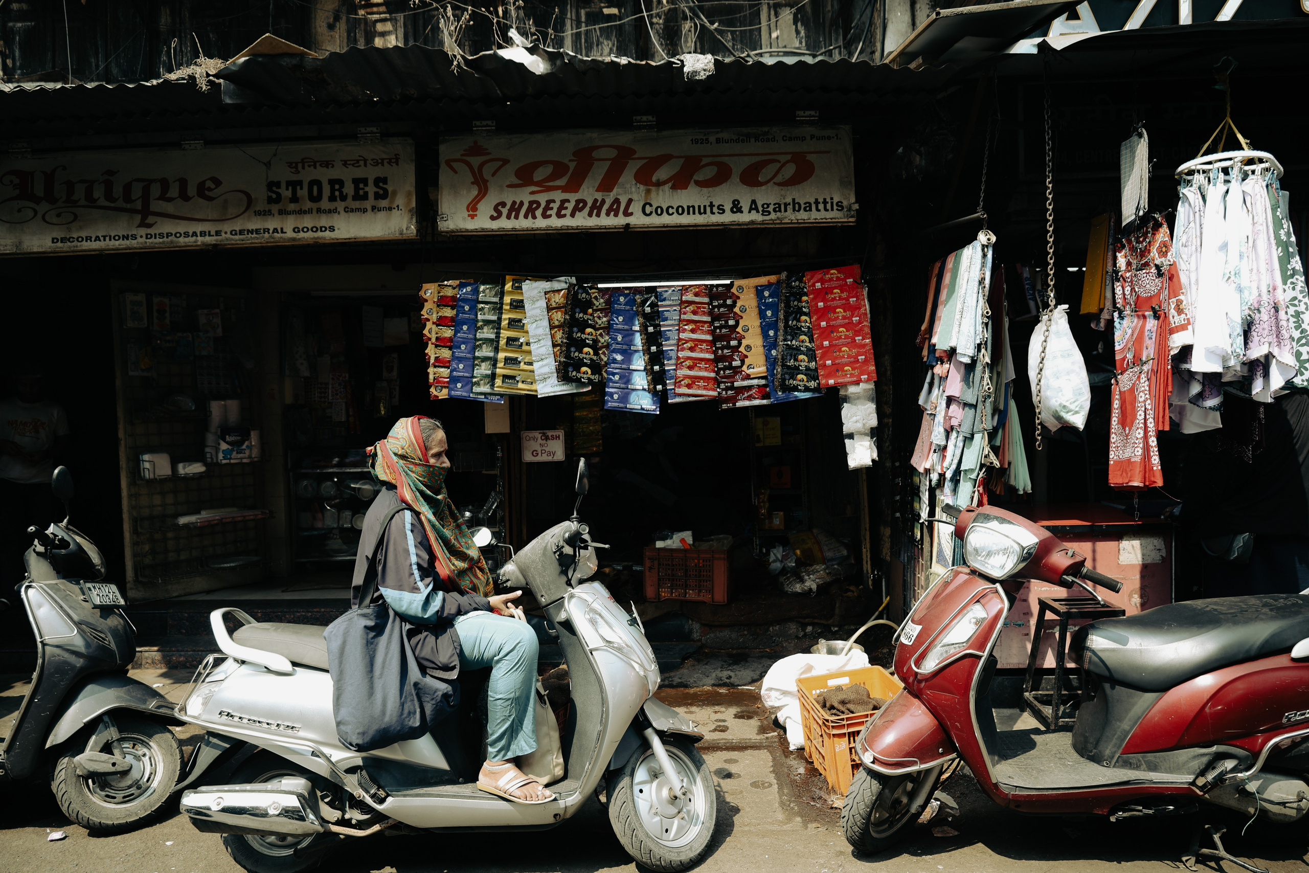 India. Фотограф в Москве