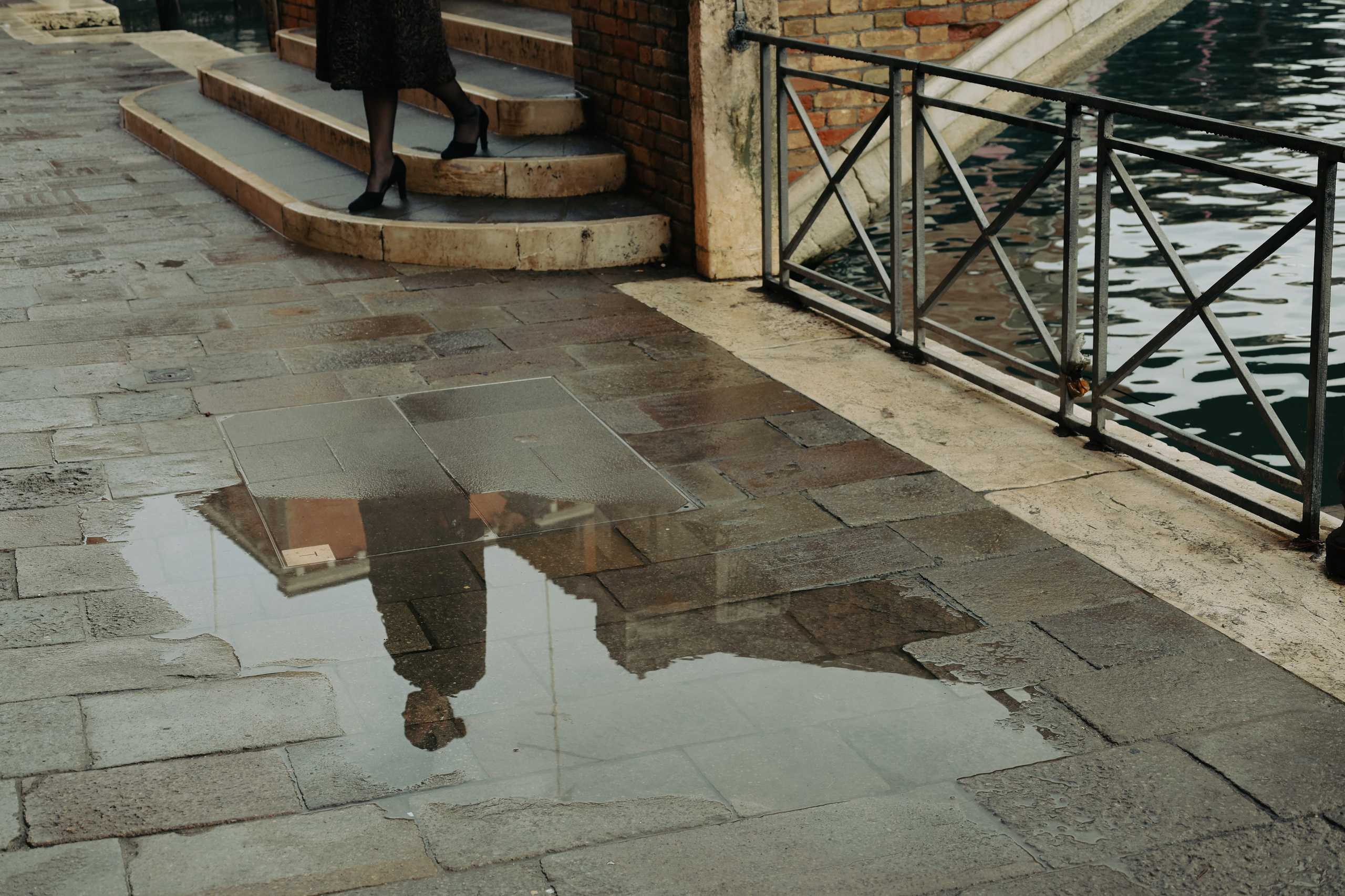 Venezia. Фотограф в Москве