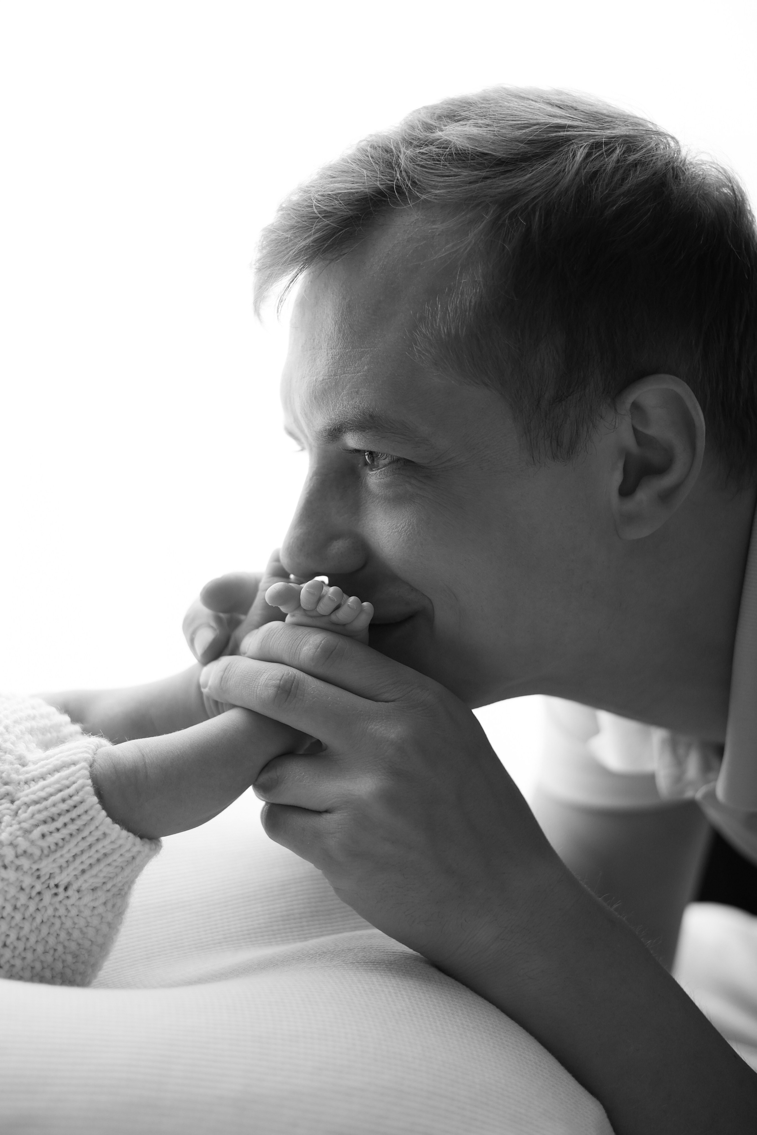 Стефания. Лилия Алтухова — фотограф новорожденных в Москве и области