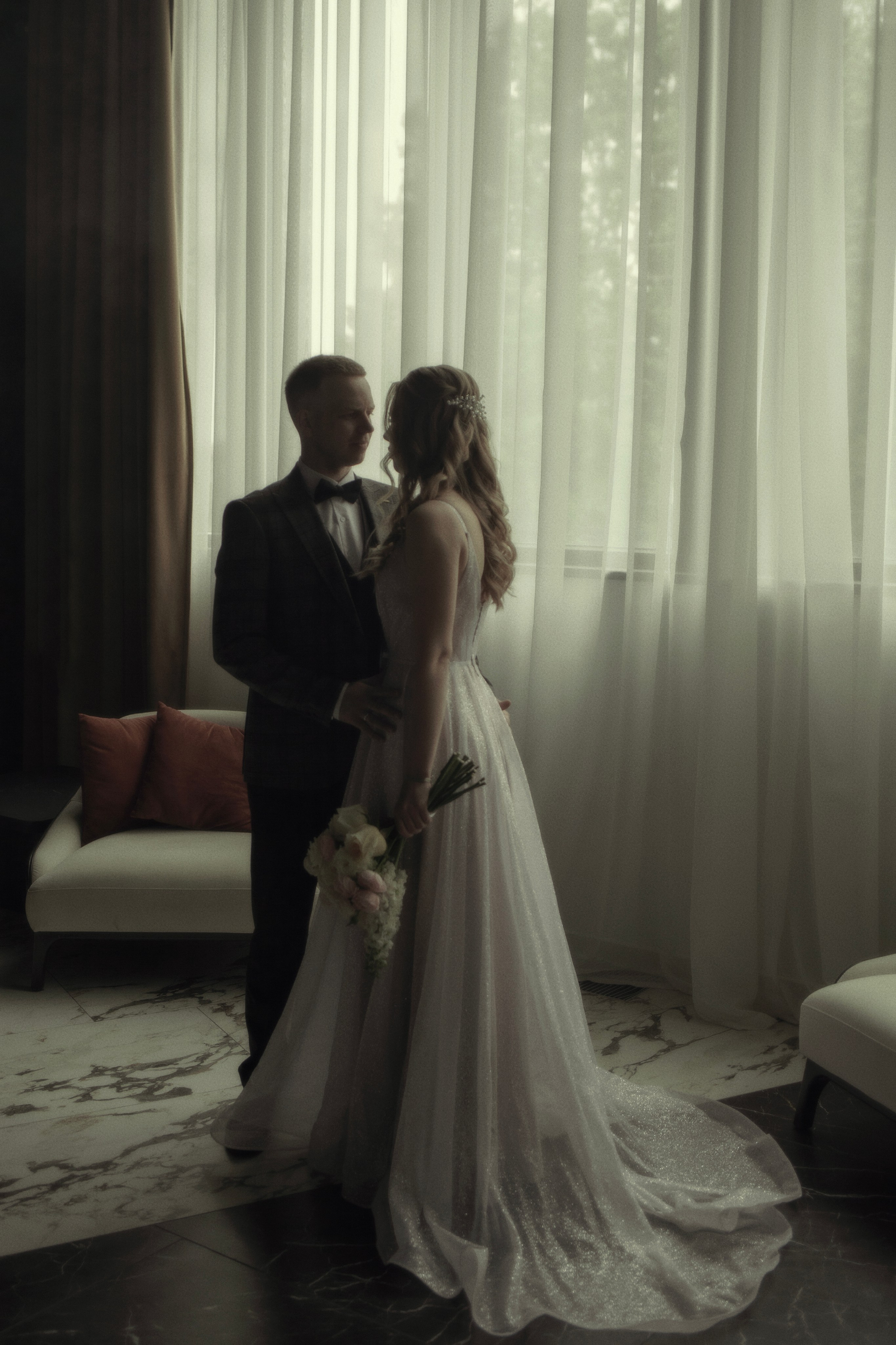 Alexandr & Yuliana. Фотограф и Видеограф Артур Гимаев