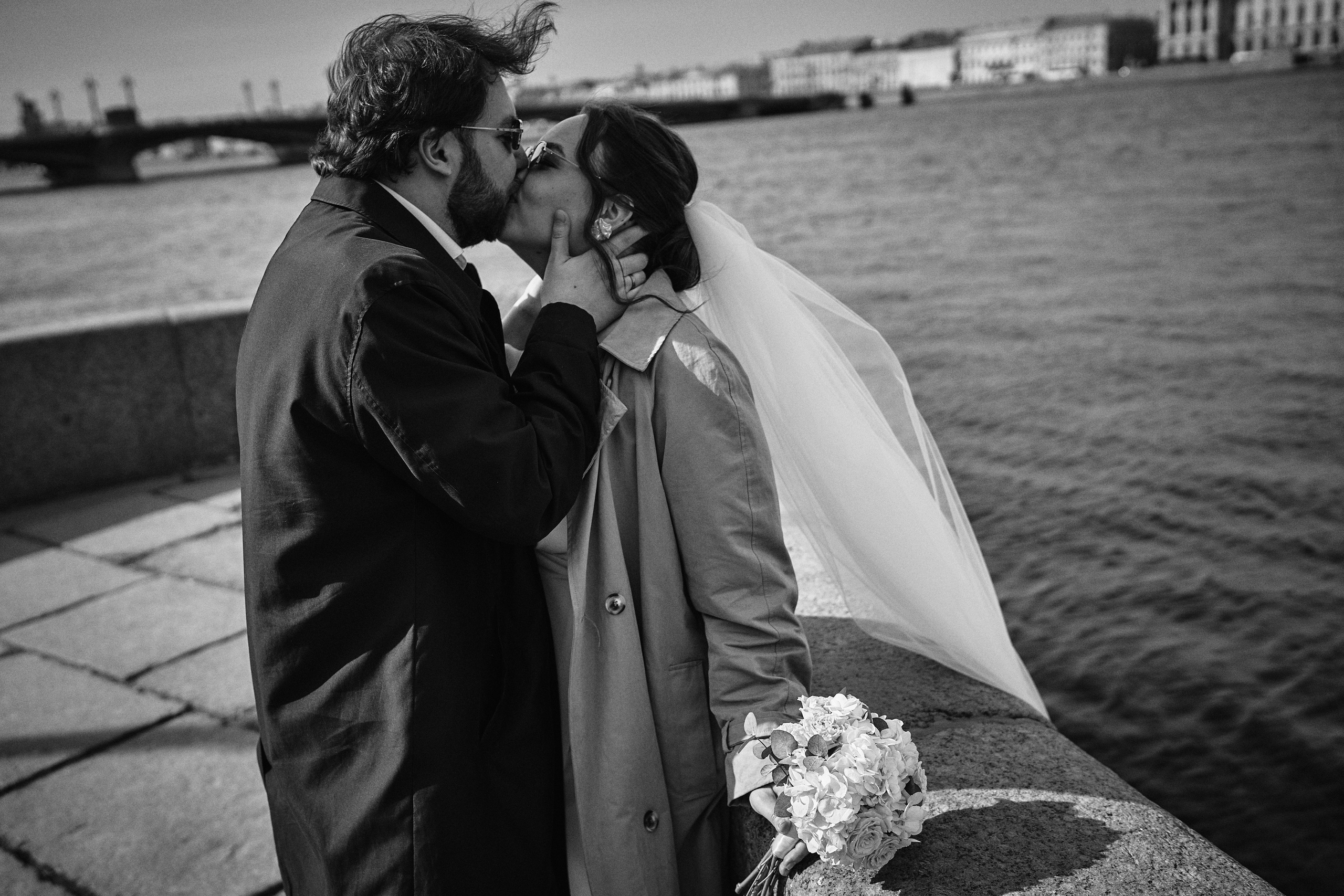 Маша и Богдан. Фотограф в Санкт-Петербурге | Аня Маленчук