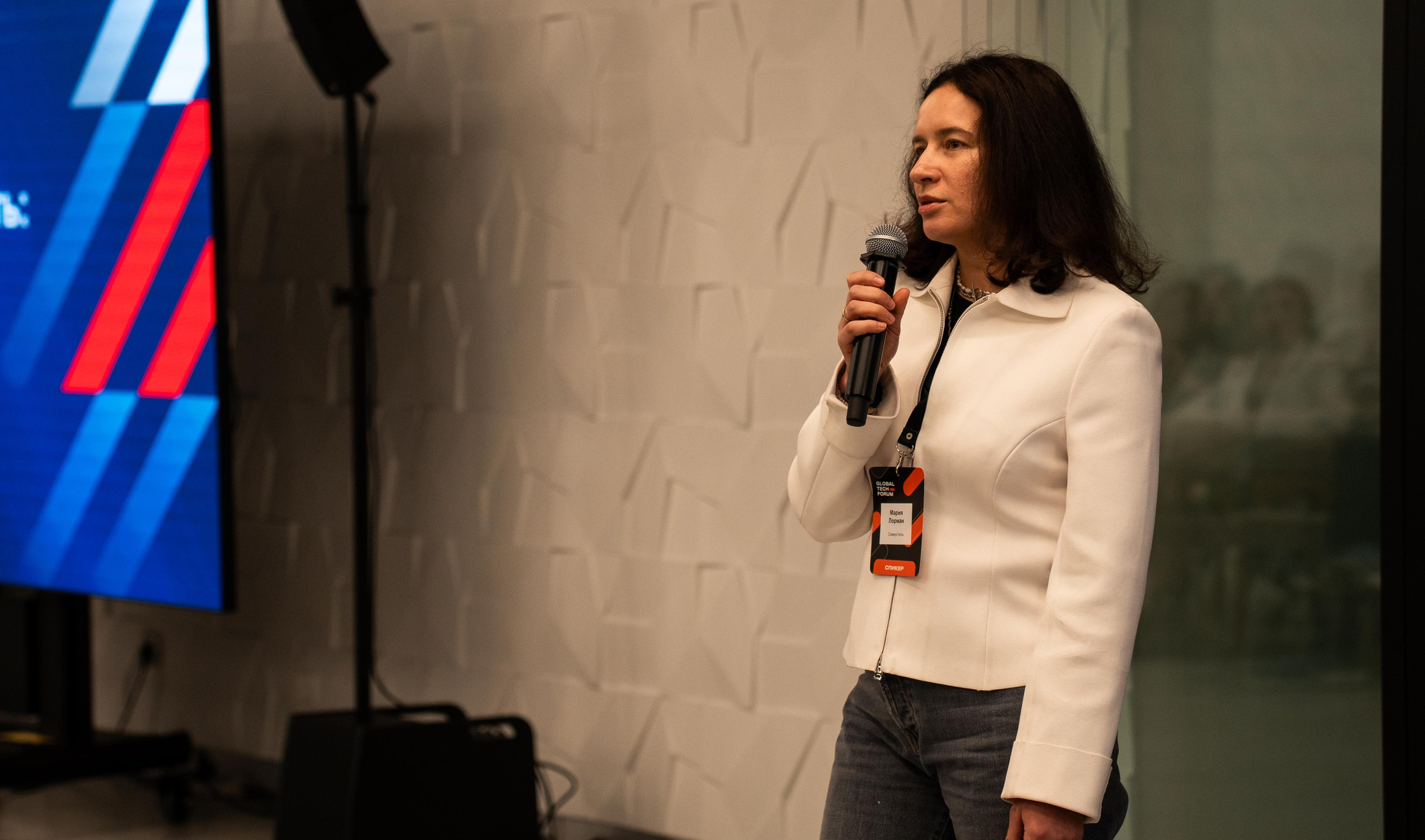 Global Tech Forum 27.03.2026. Коммерческий и художественный фотограф и видеограф в Москве Арсений Тургенев