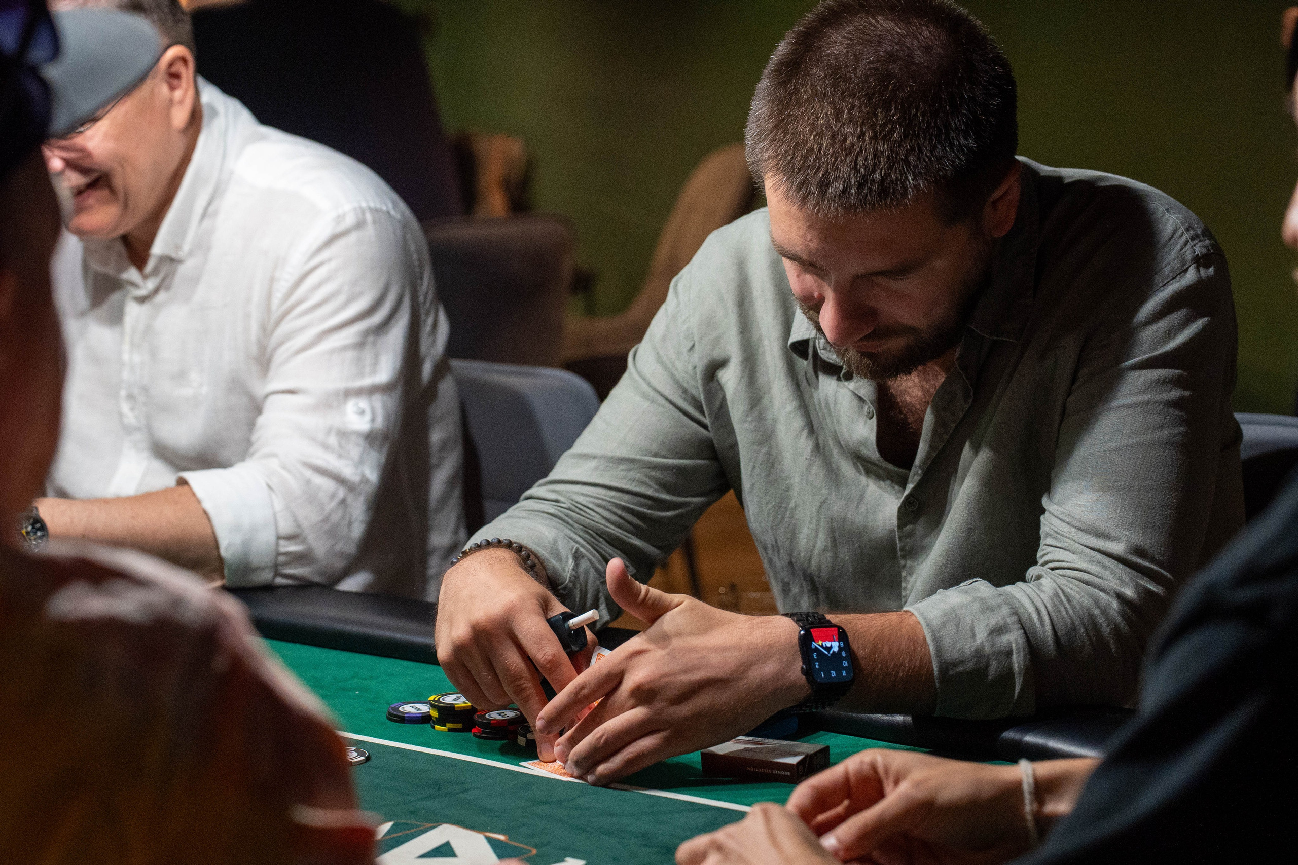 Ace Poker Club 10.07.2026. Коммерческий и художественный фотограф и видеограф в Москве Арсений Тургенев