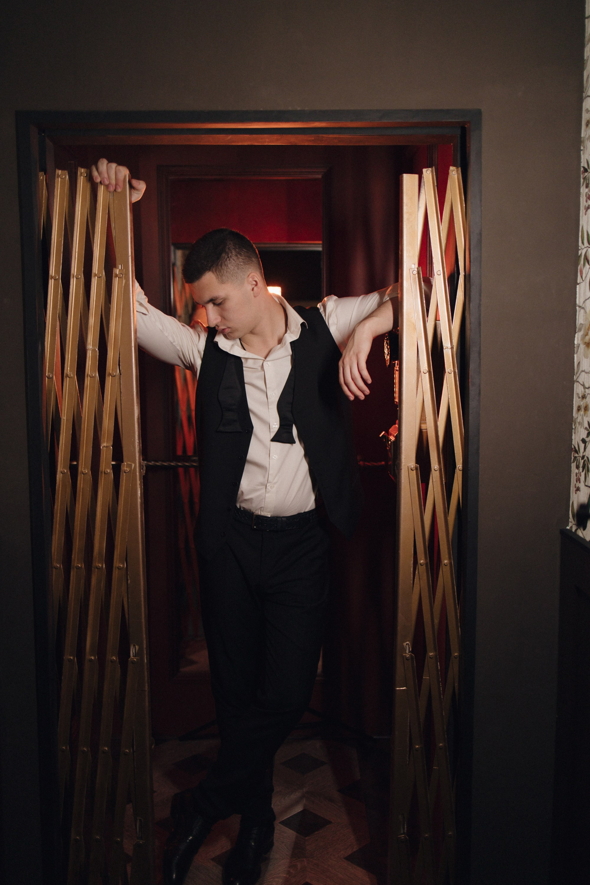 I'll Follow You. Свадебный фотограф Нижний Новгород Москва