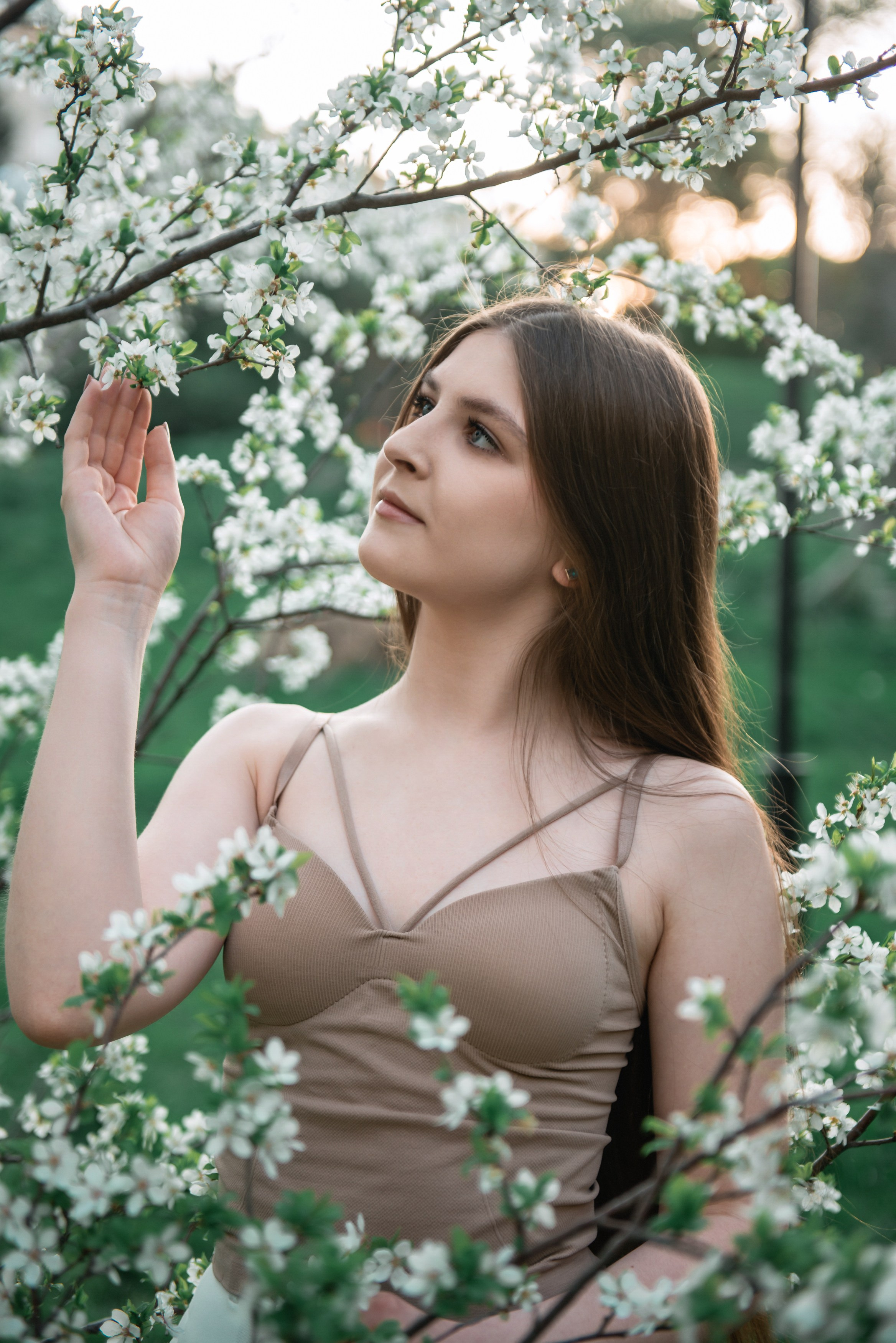 Прогулочная фотосессия в Брянске. Индивидуальные фотосессии в Брянске